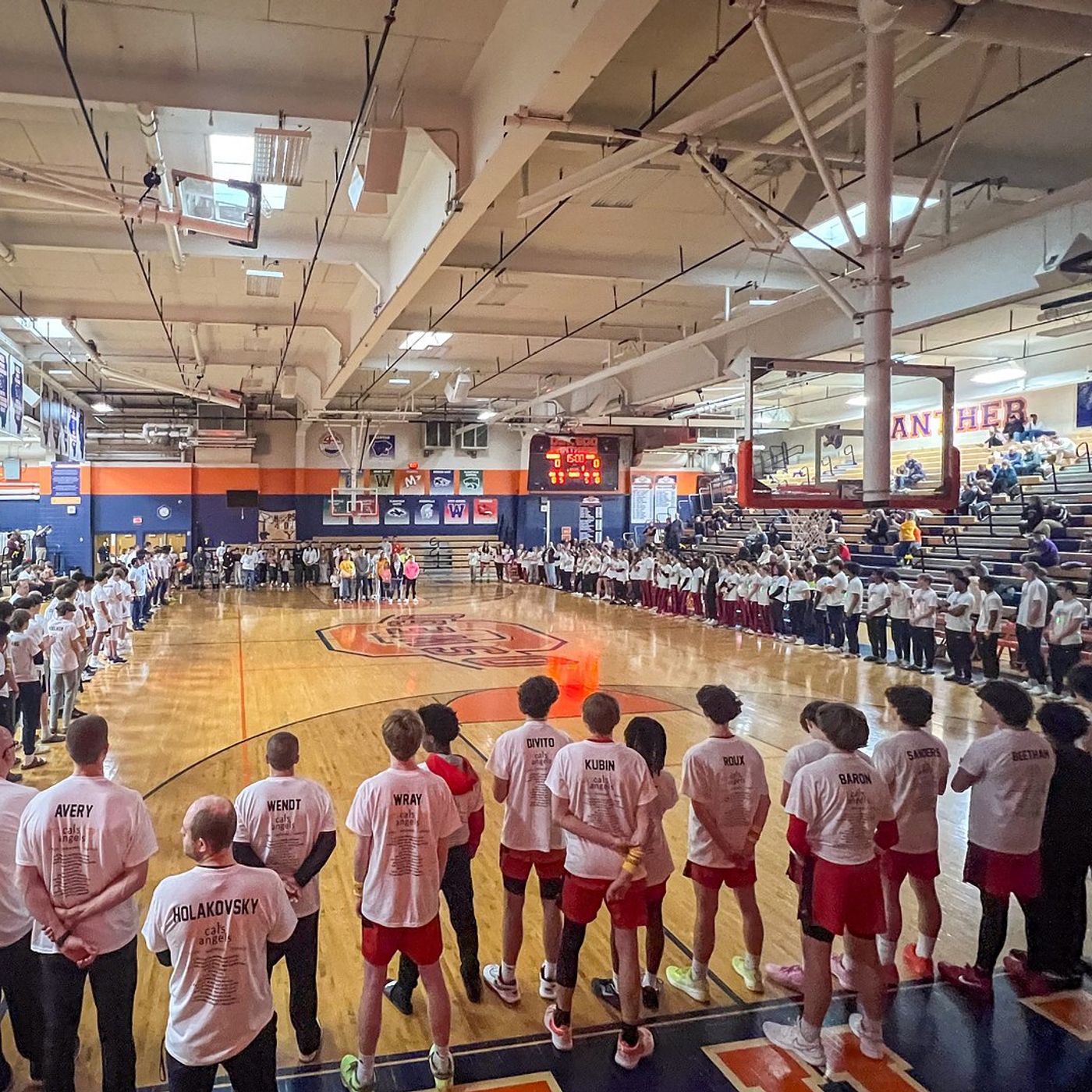 15th Communities vs. Cancer event on Feb. 7 at Oswego High School episode artwork