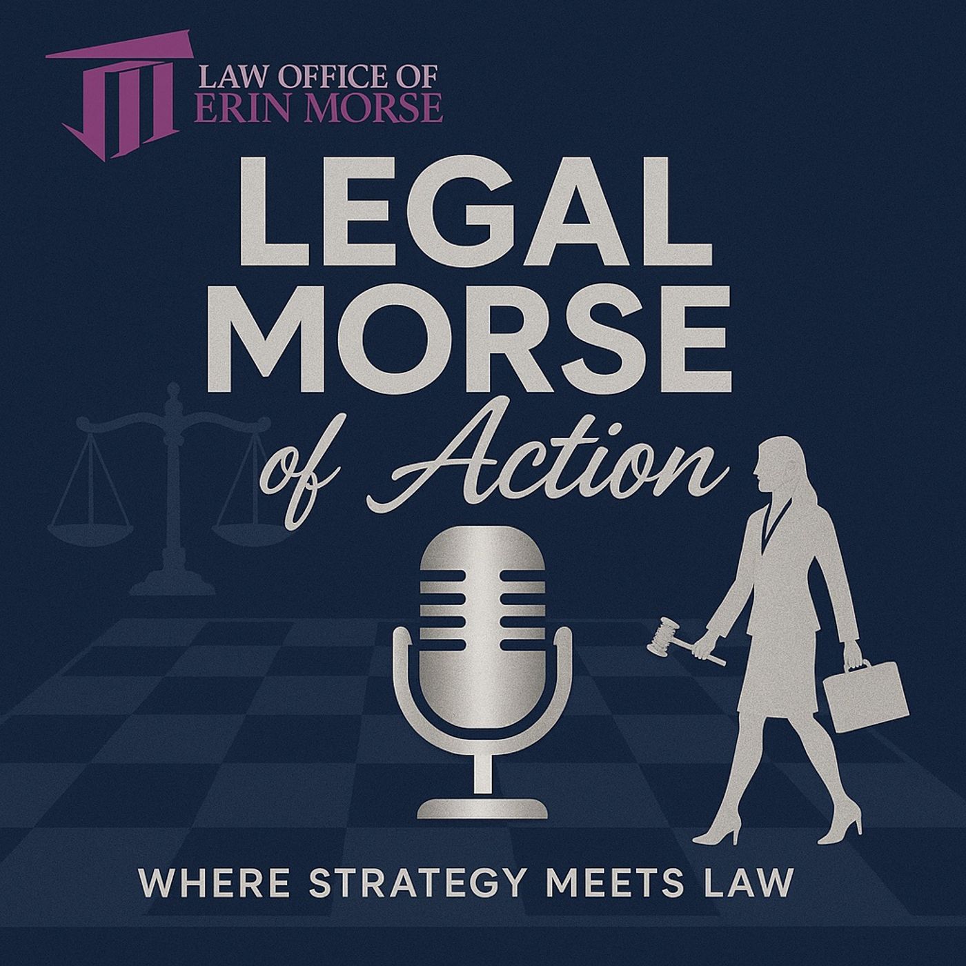 Legal Morse of Action