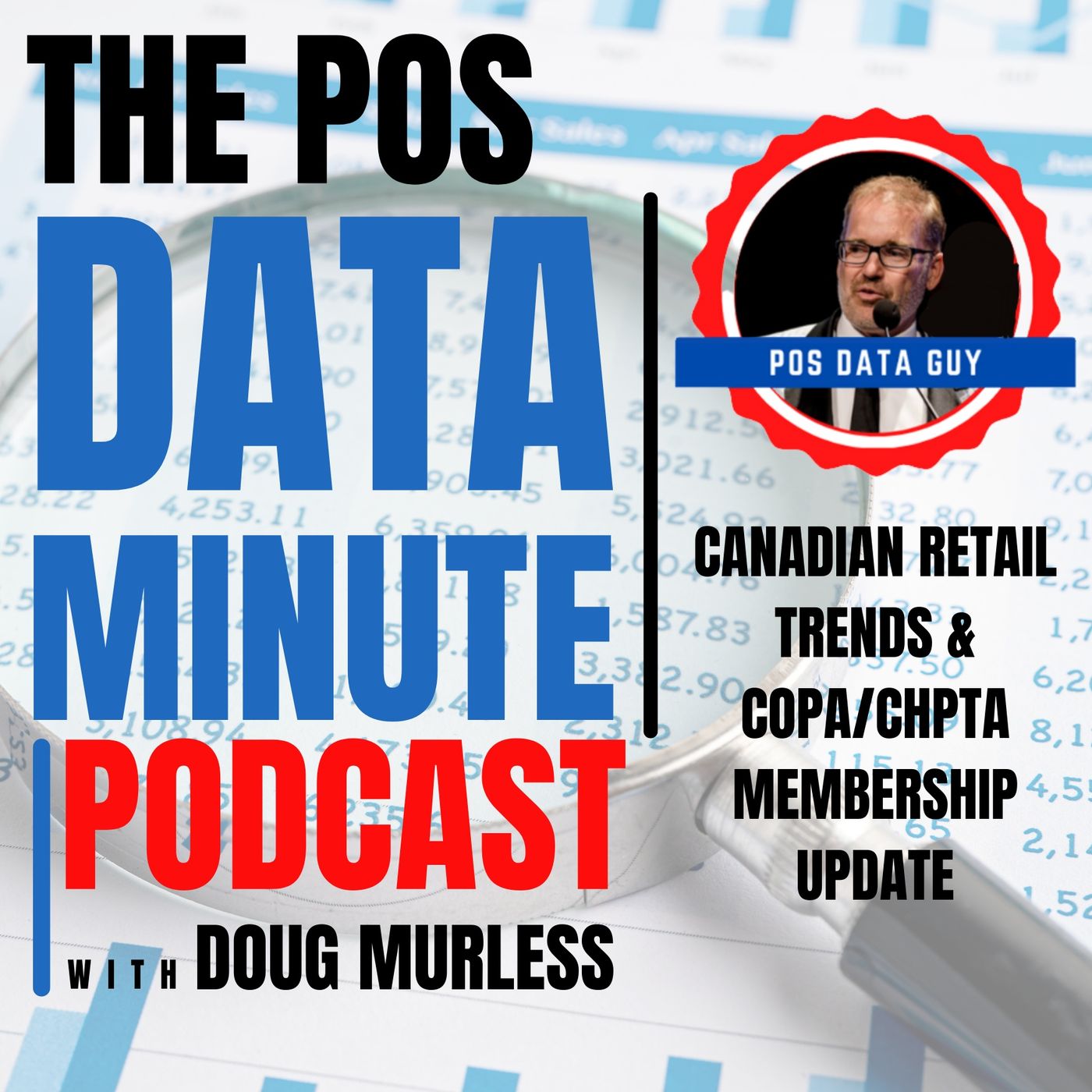 The Point-of-Sale Data Minute