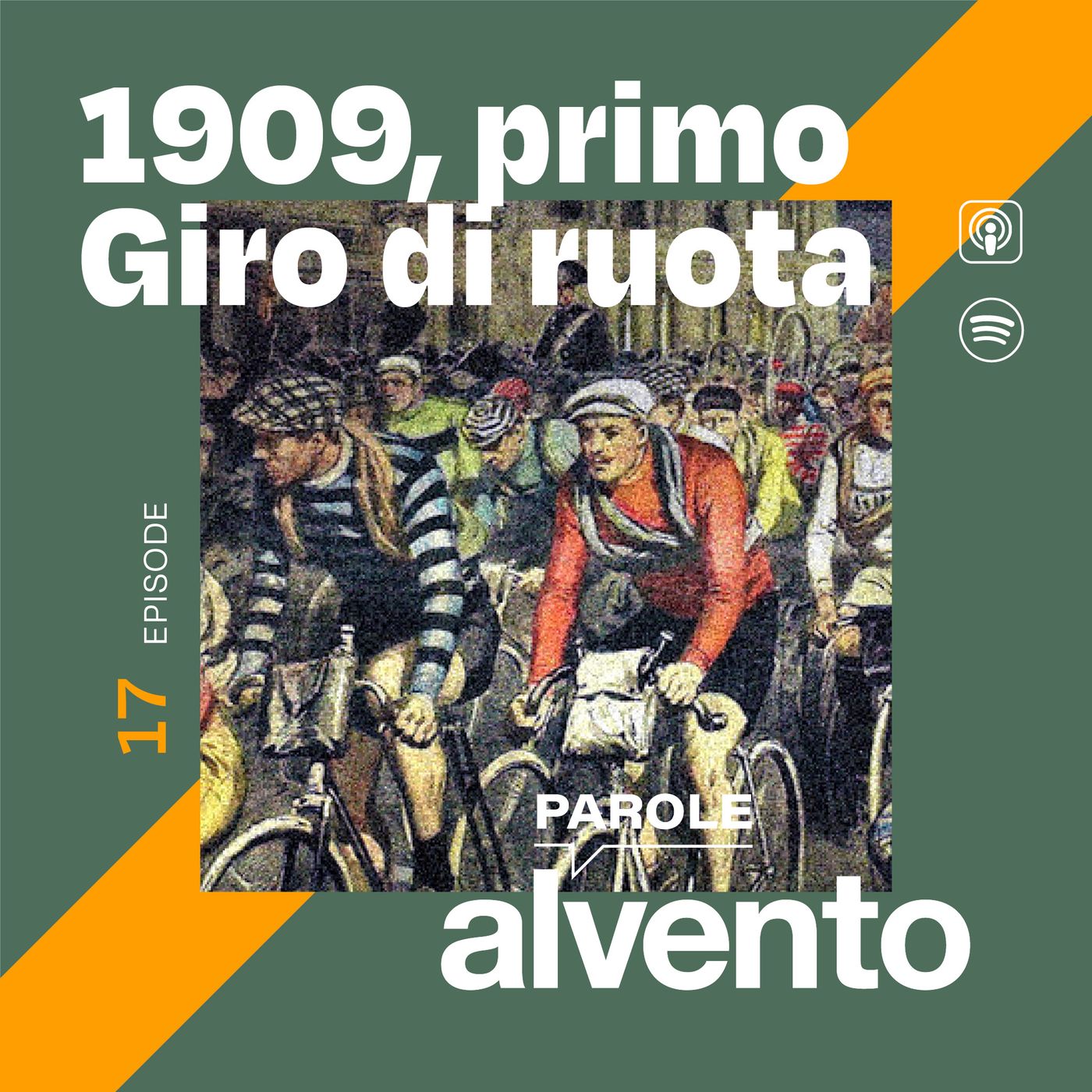 Parole alvento