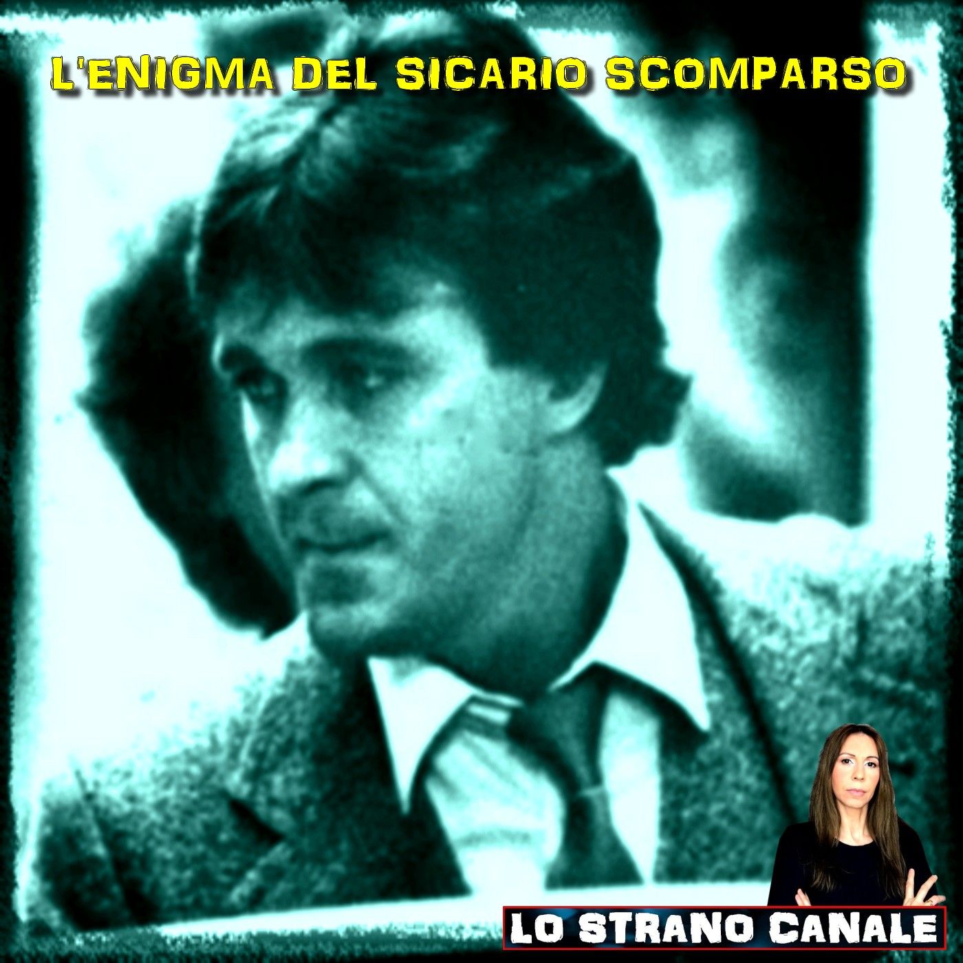 L'ENIGMA DEL SICARIO SCOMPRASO - Chrstopher Flannery (Lo Strano Canale Podcast)