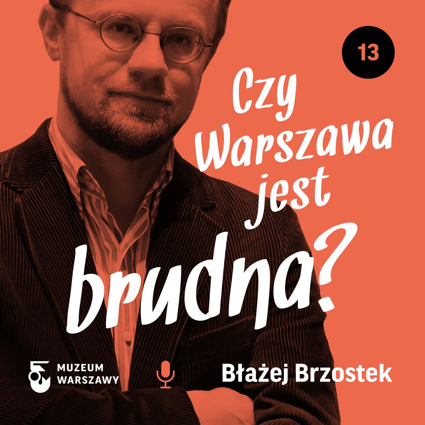 Czy Warszawa jest...