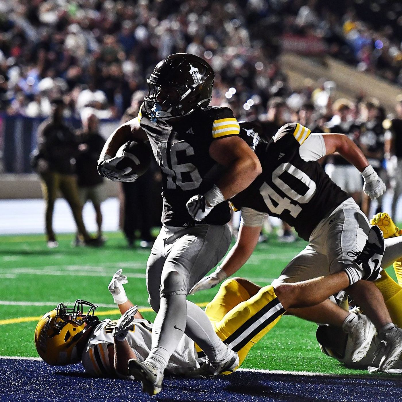 Early and late scores lift Joliet Catholic over St. Laurence episode artwork