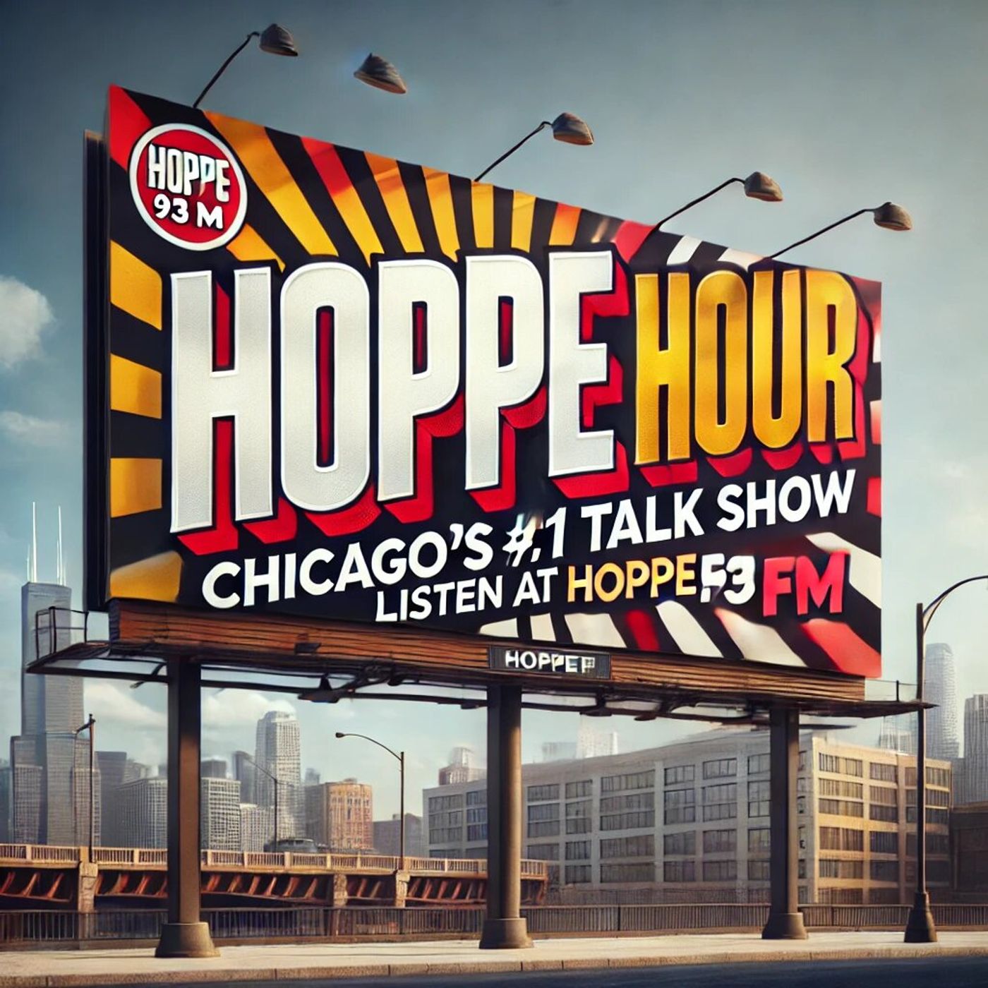Hoppe Radio (Hoppe Hour) With Ryan Hoppe