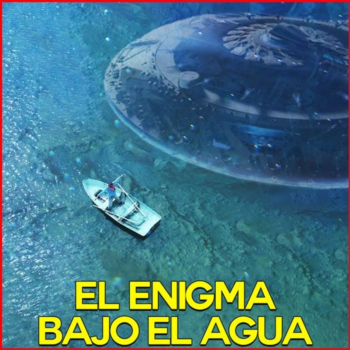 El Enigma Bajo el Agua episode artwork