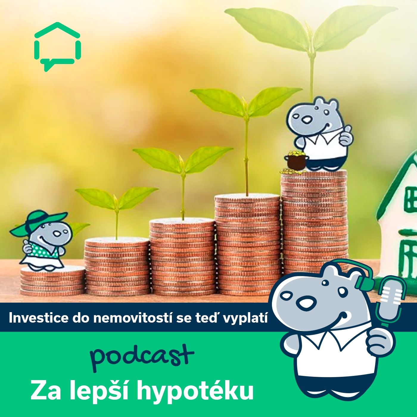 103. Investice do nemovitostí se teď vyplatí, řekneme vám proč episode artwork