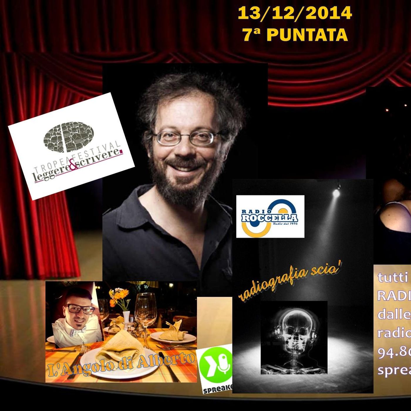 Radiografia Scio' - N.7 del 13-12-2014 episode artwork