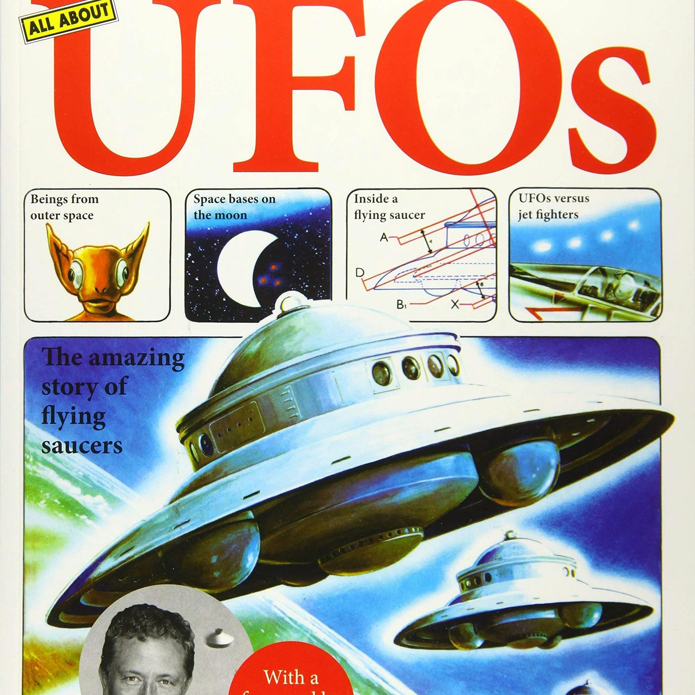 226 - Usborne book of UFOs