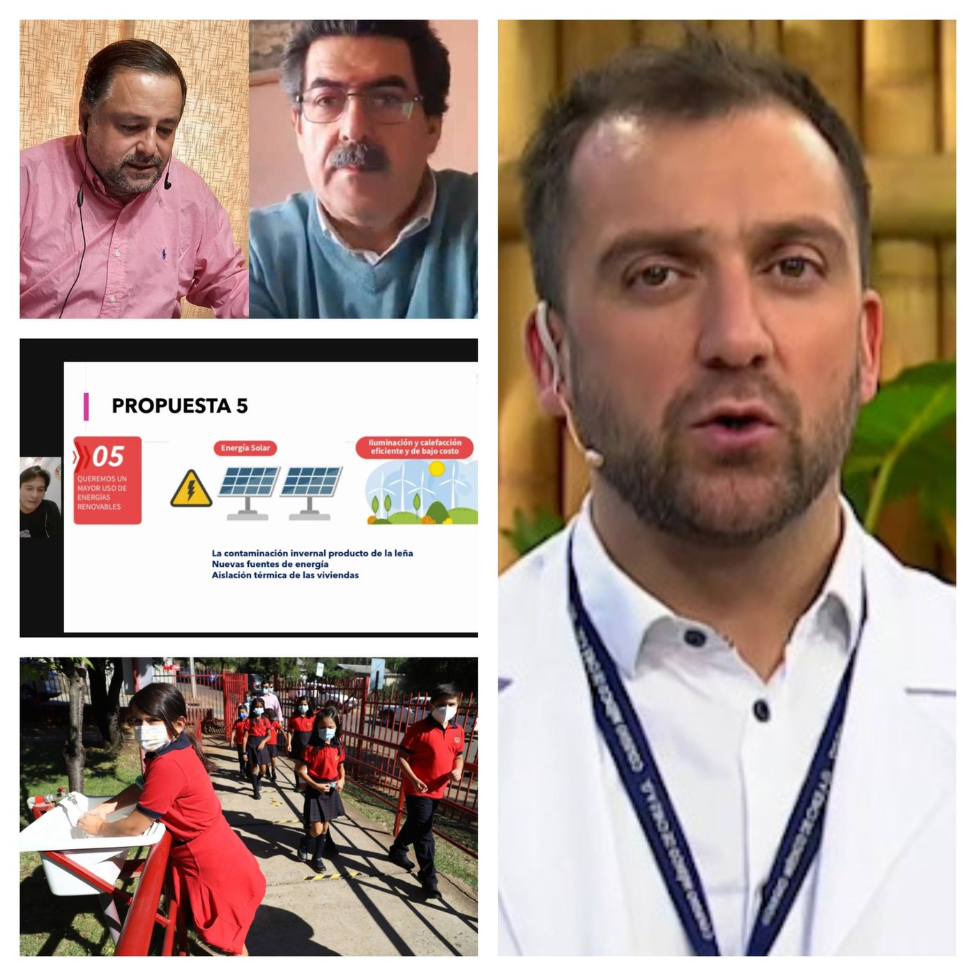 Se escucha fuerte