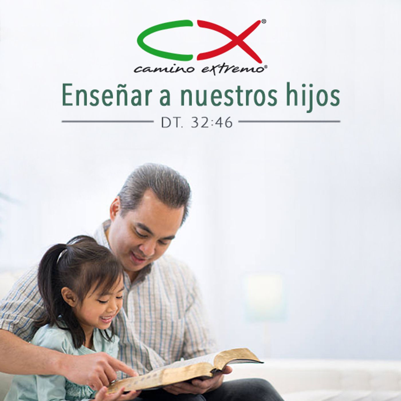 Oración 1 de agosto (Enseñar a nuestros hijos) episode artwork