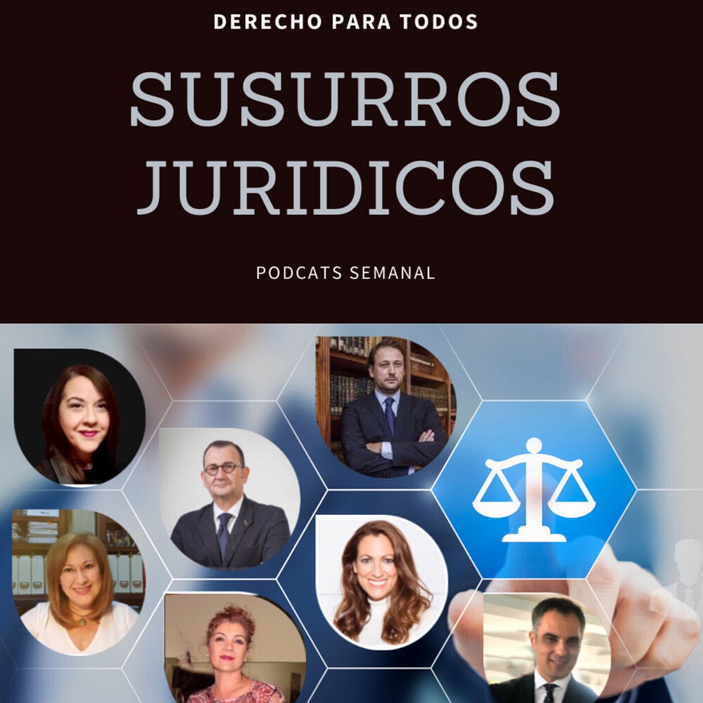 Susurros juridicos
