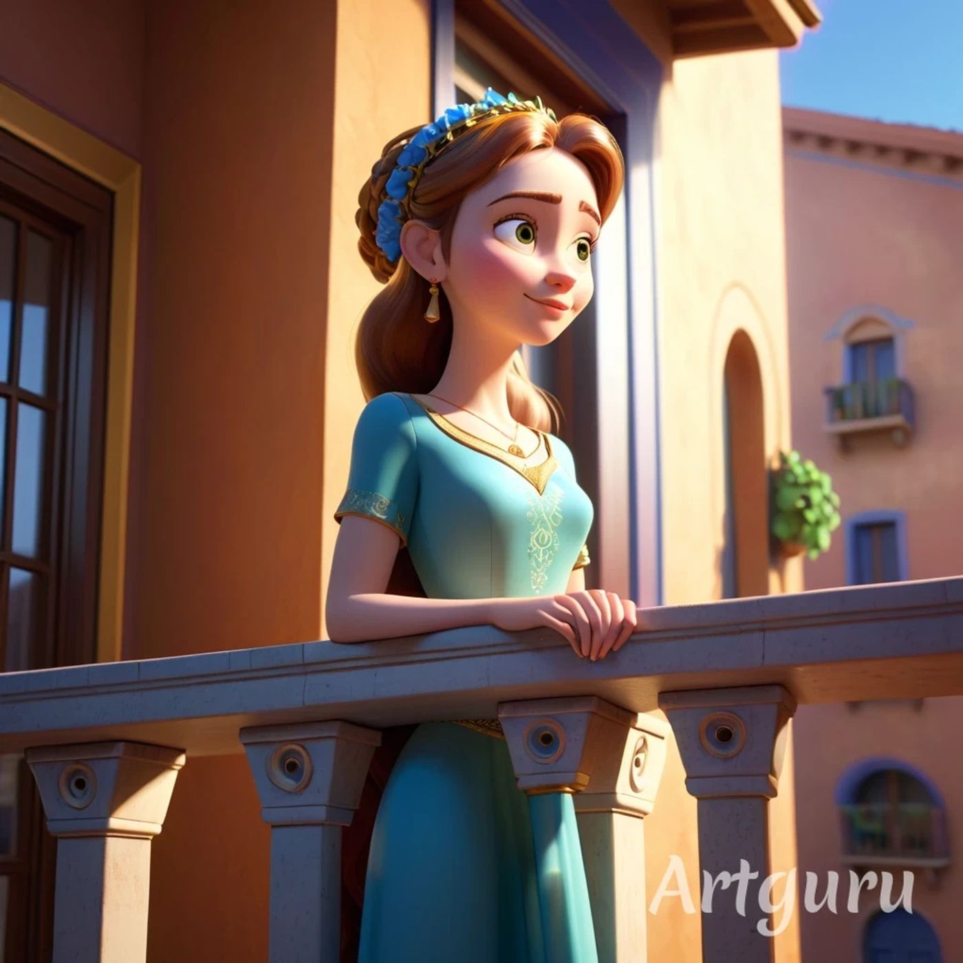 Juliet a real woman episode artwork