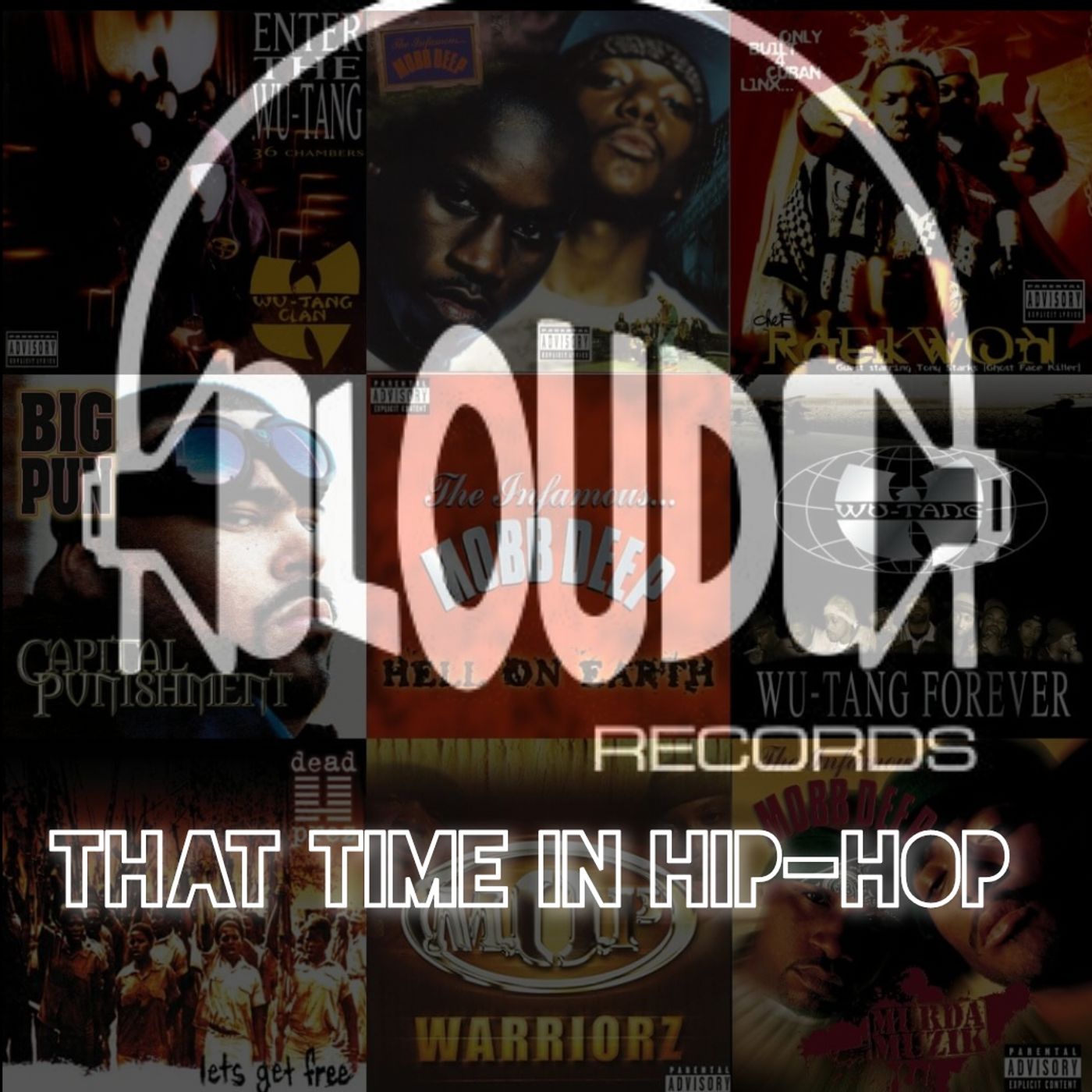 That Time in Hip-Hop: Loud Records