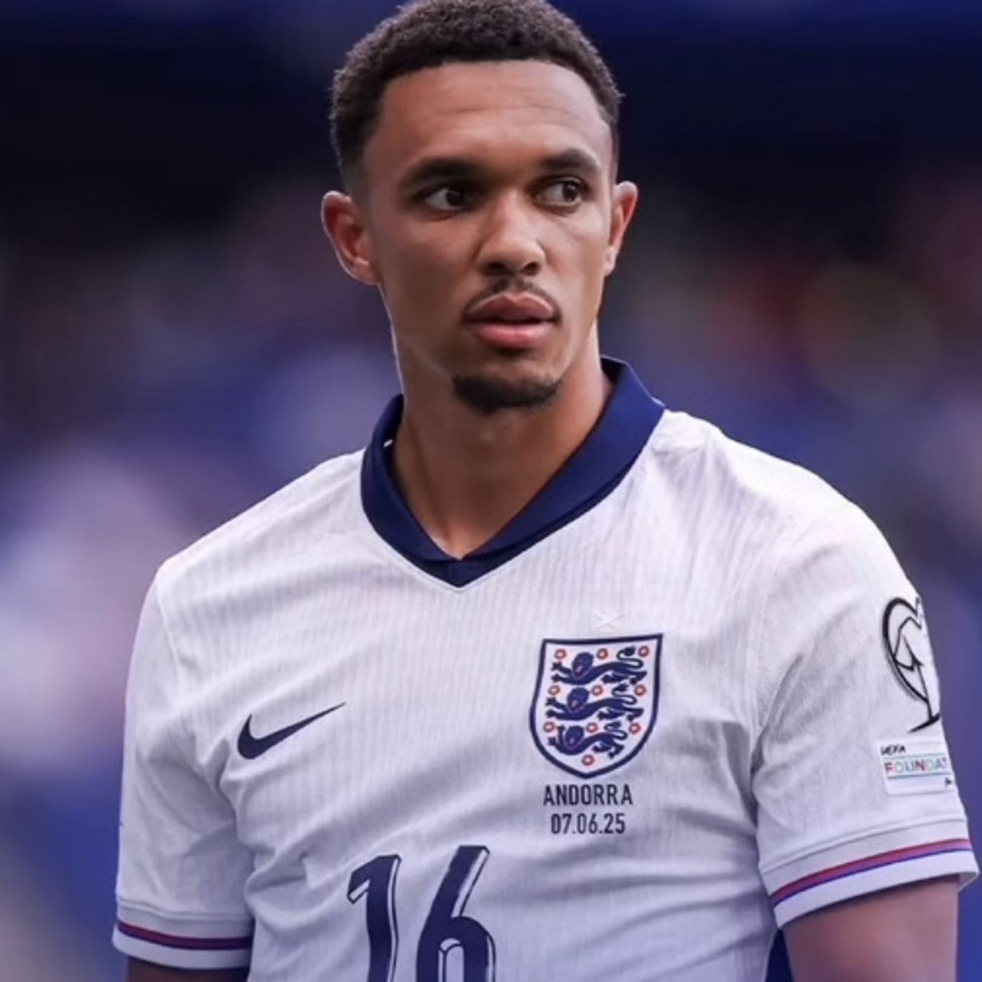 S088E12: I Mean He Hasn’t Featured For Some Time - Trevor Gear On Trent Alexander-Arnold England Shirt