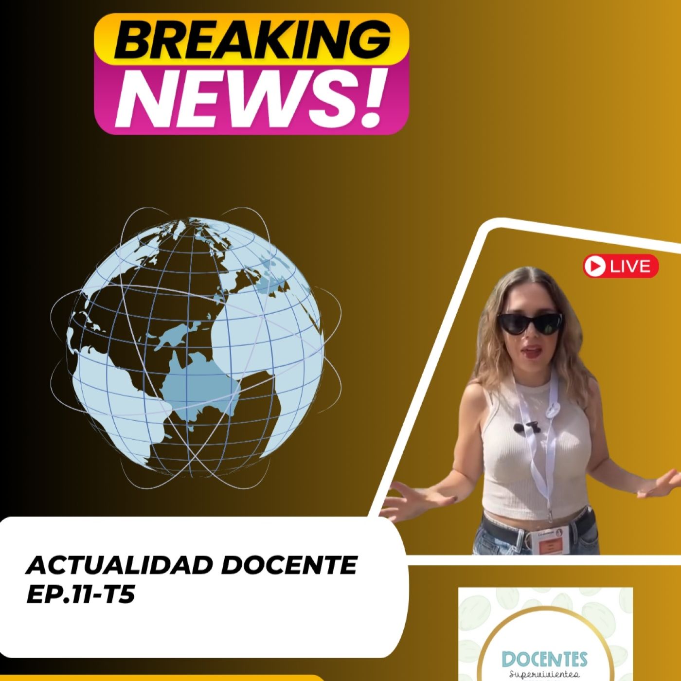 DOCENTES SUPERVIVIENTES