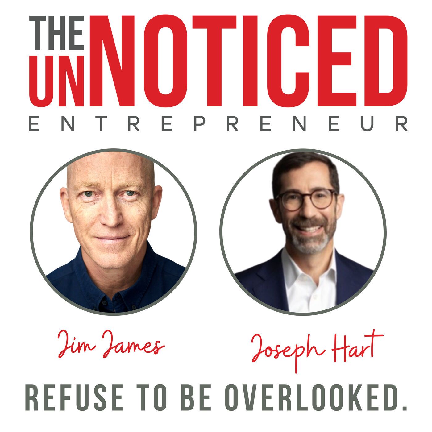 The UnNoticed Entrepreneur