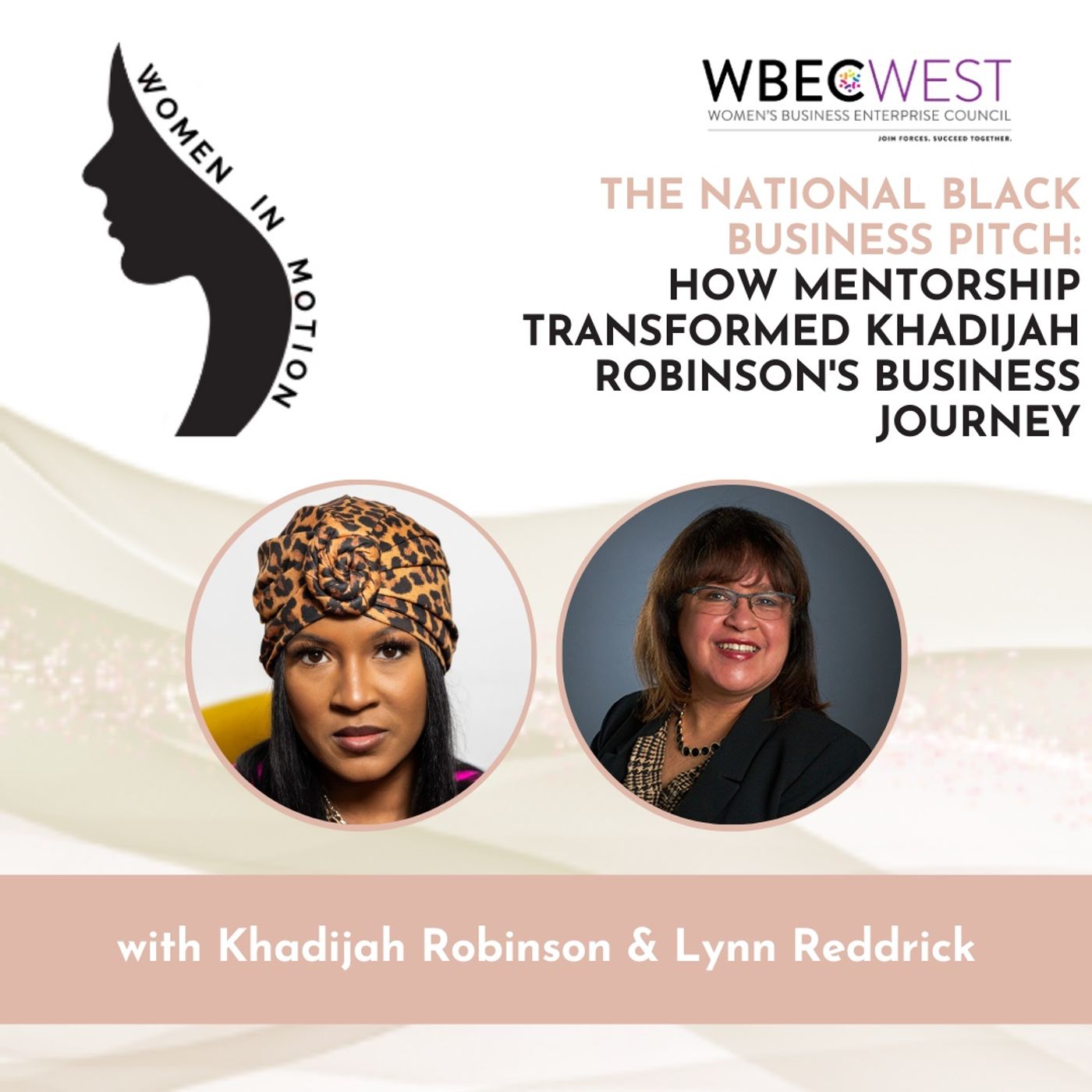 The National Black Business Pitch: How Mentorship Transformed Khadijah Robinson's Business Journey