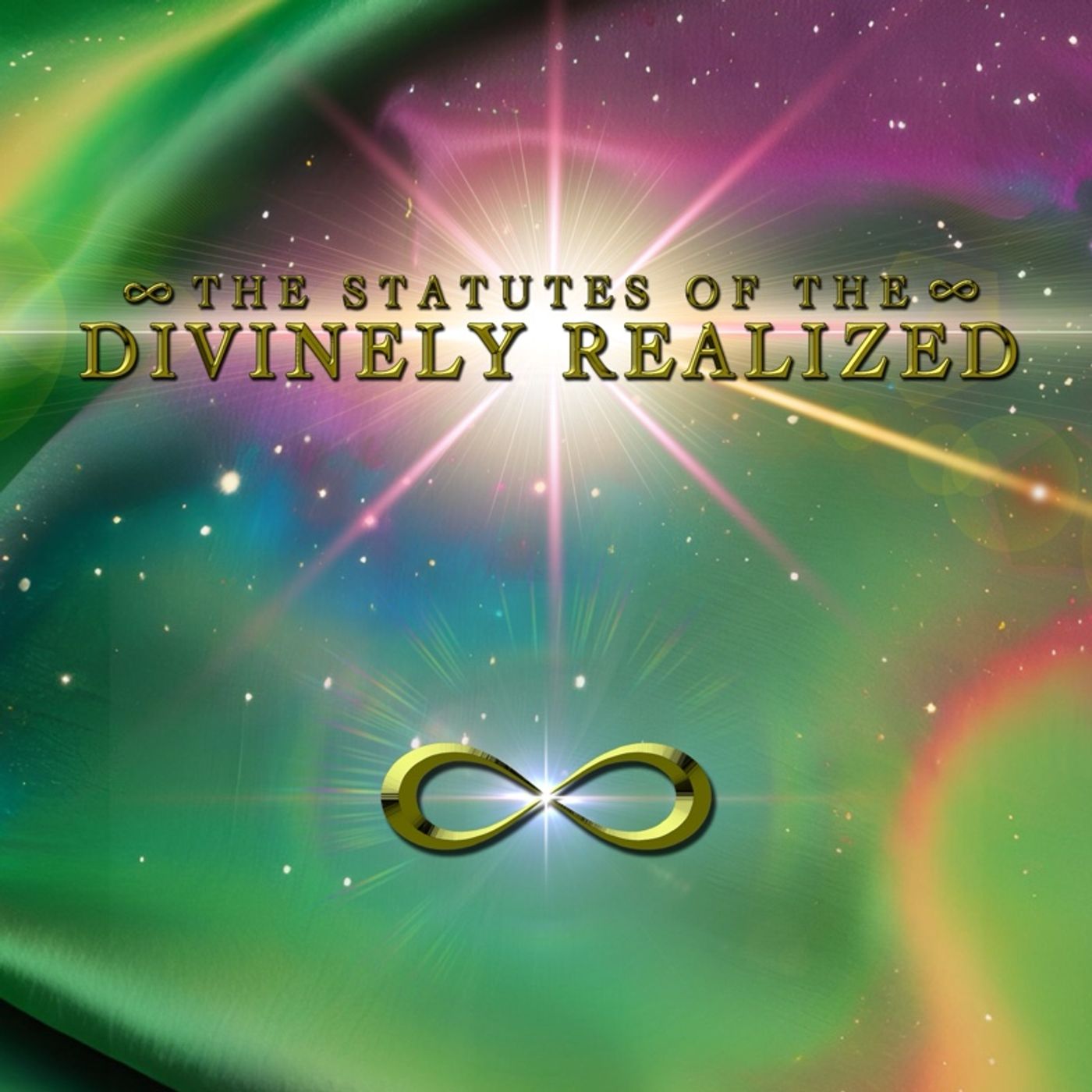 An Infinite Loop ∞ Spiritual Radio