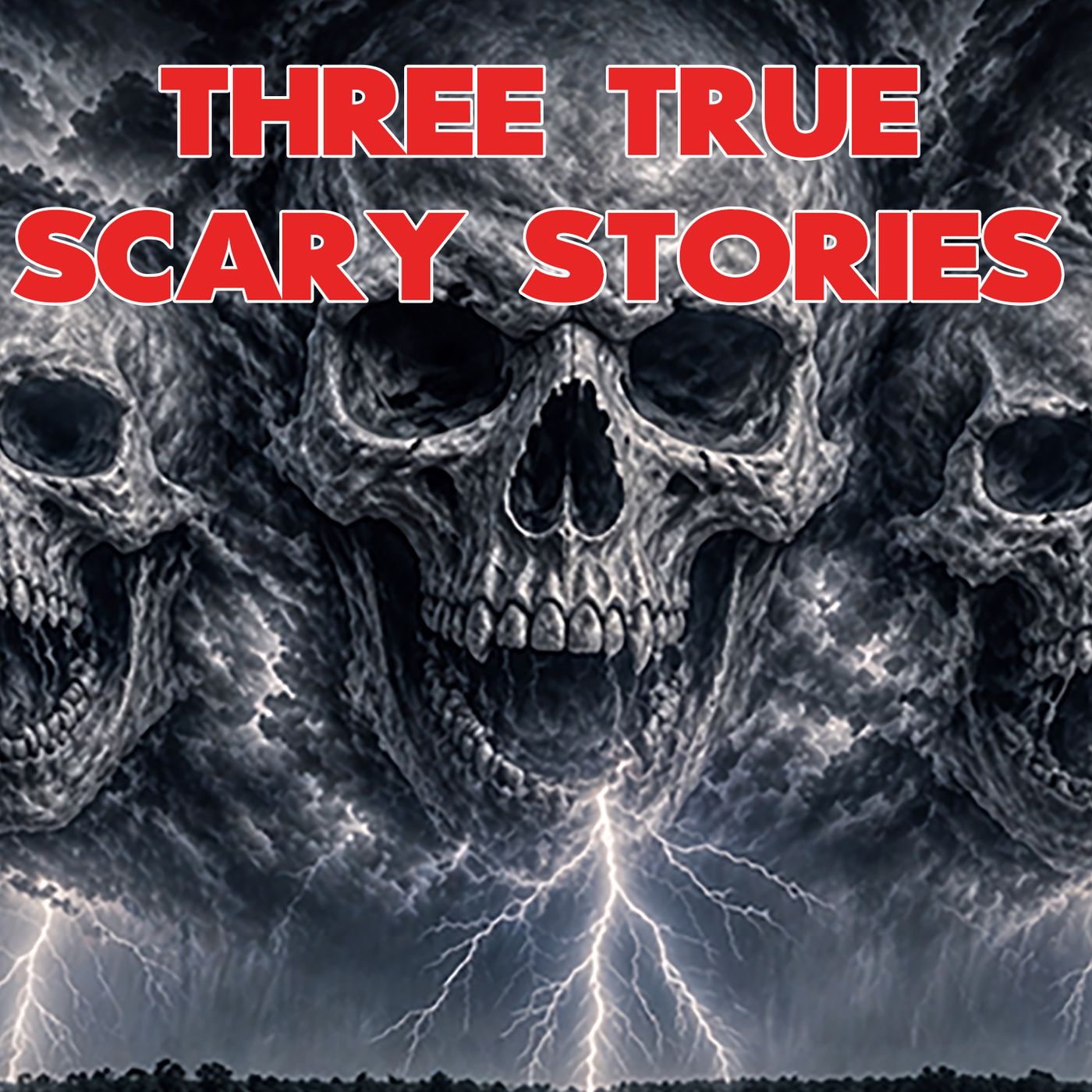 Three True Scary Stories