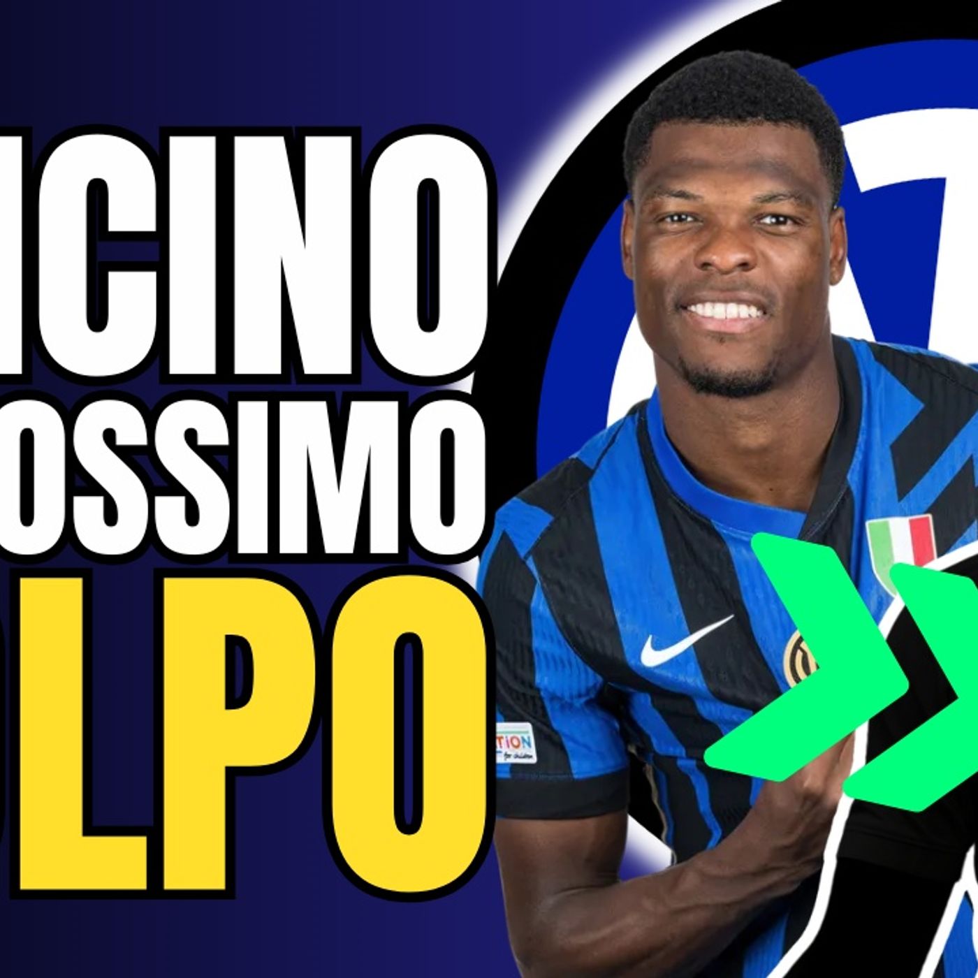 L'Inter è vicina al "Dumfries del Futuro" e due Colpi in attacco