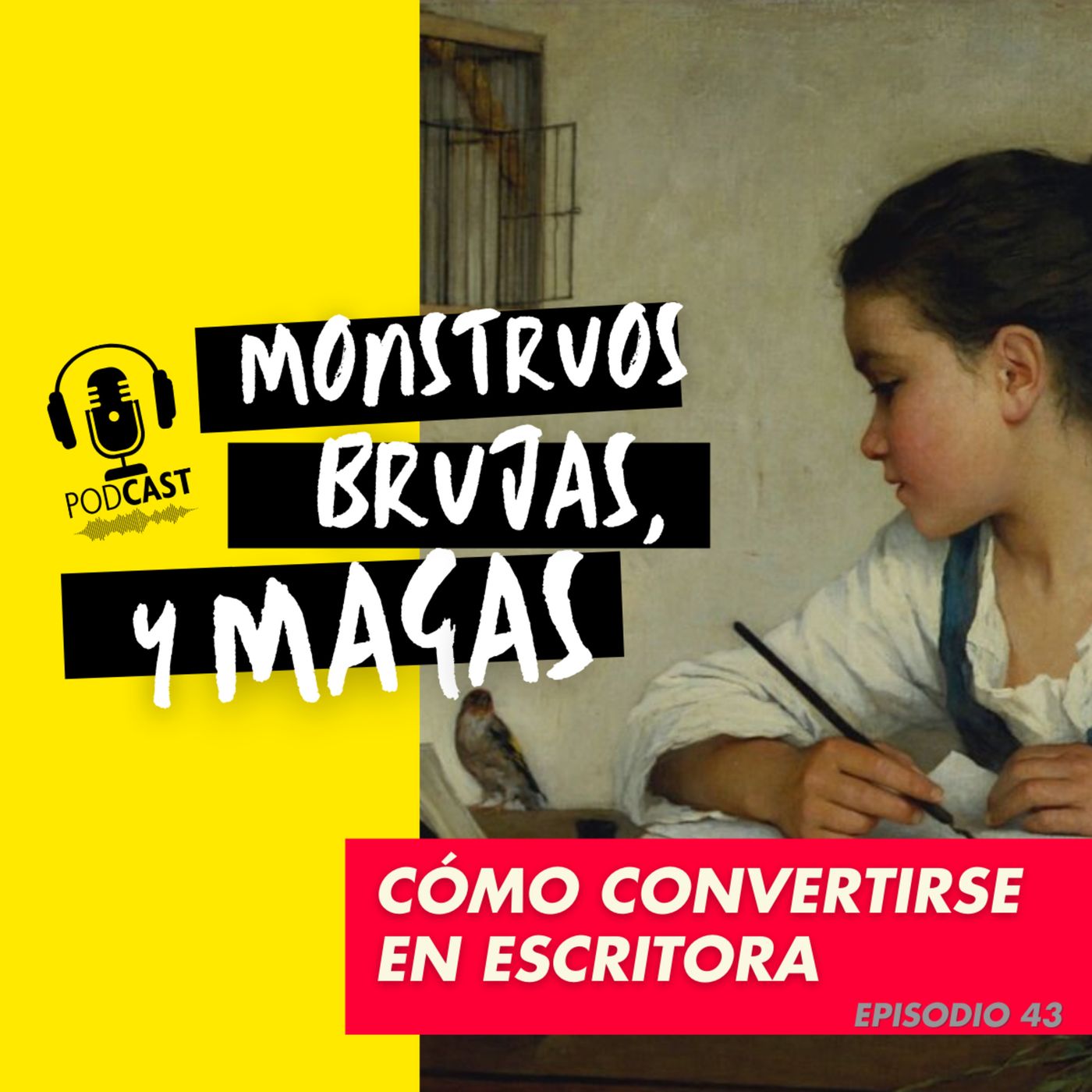 MONSTRUOS, BRUJAS Y MAGAS
