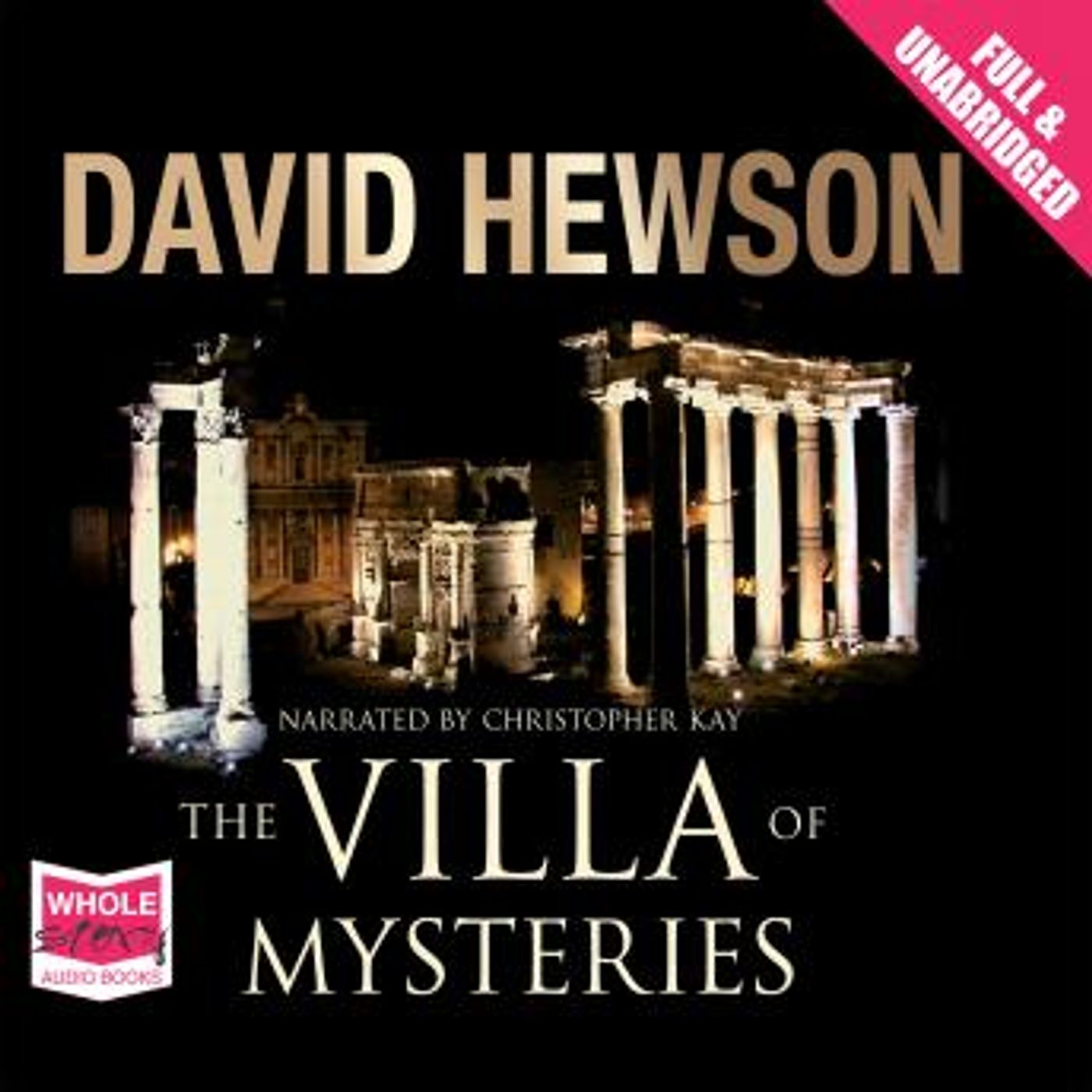 Listen to the Best Full Audiobooks in Mystery, Thriller & Horror, Suspense