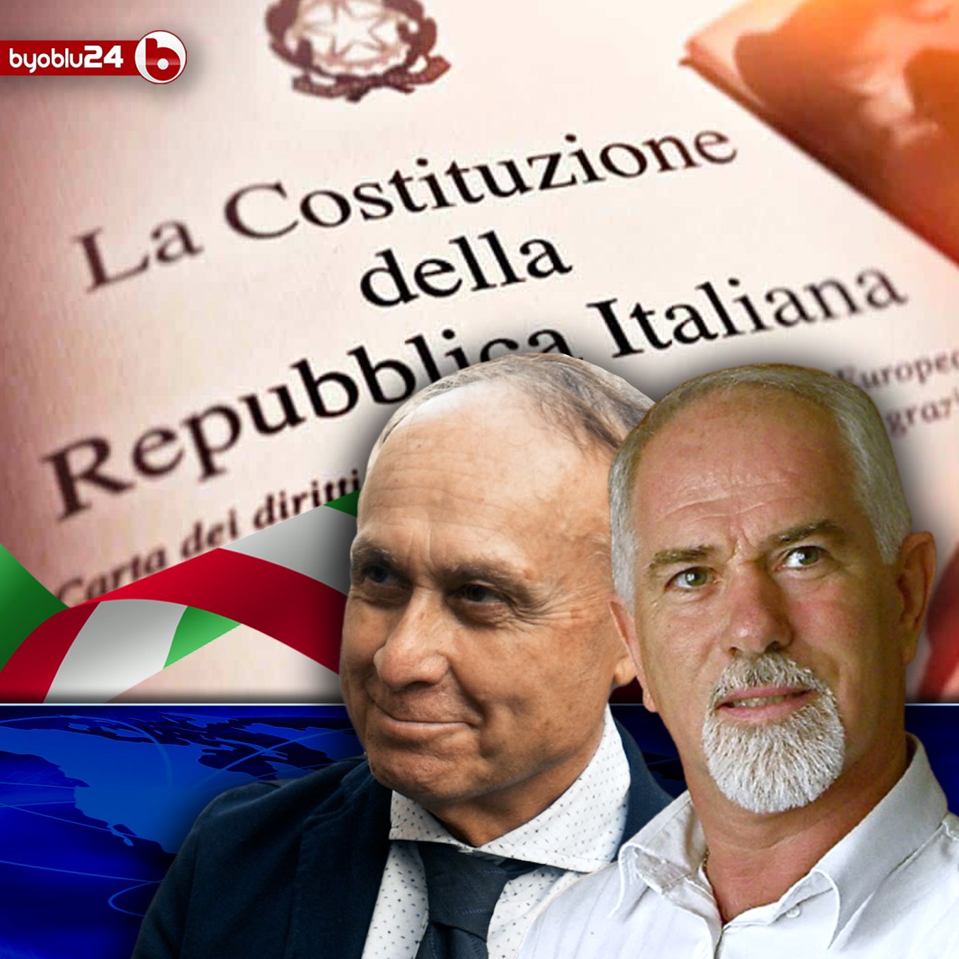 I mezzi di tutela contro l'obbligo vaccinale per il personale sanitario episode artwork