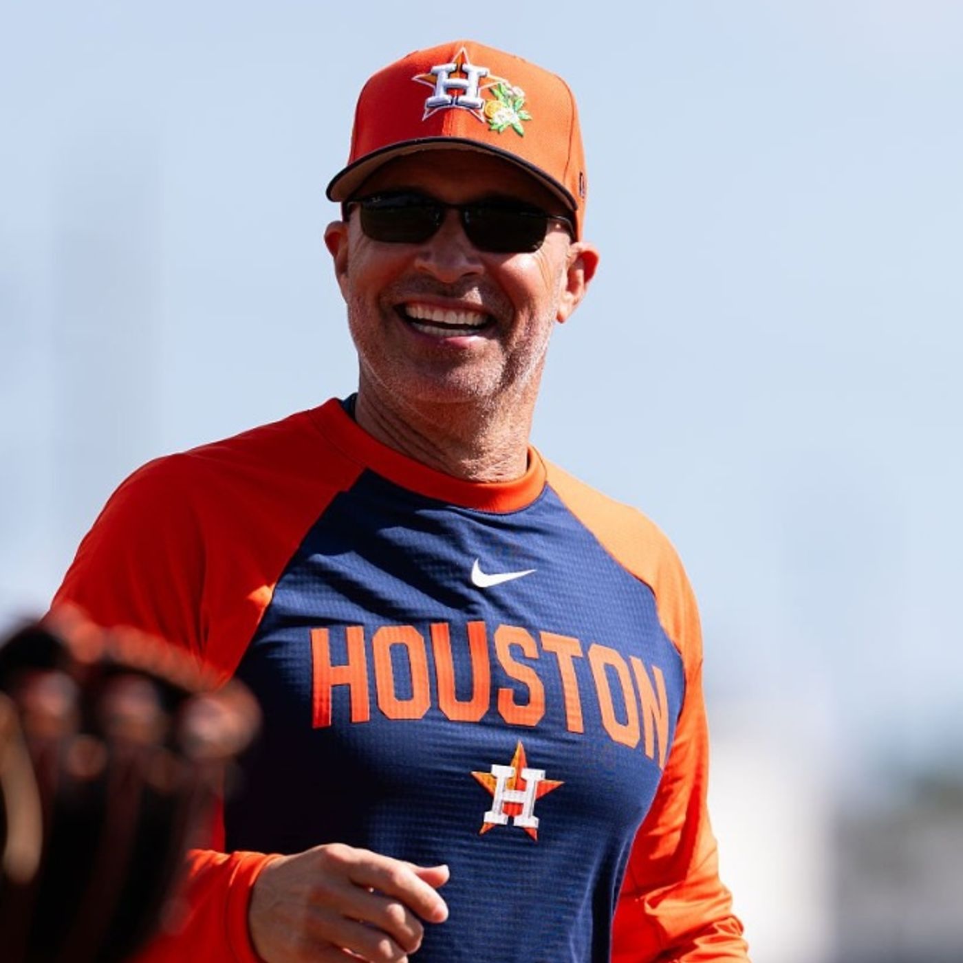 Astros Manager Joe Espada Joins Matt & Ross from Spring Training Astros Manager Joe Espada Joins Matt & Ross from Spring Training
