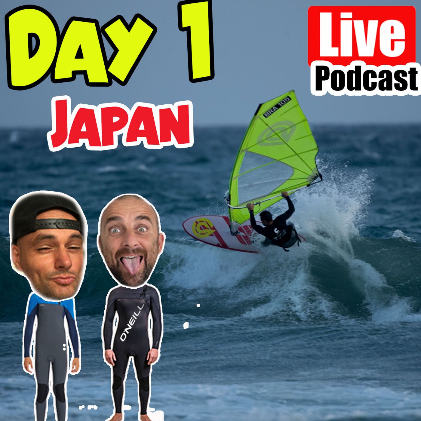 The World Tour has Started!! -  Ben & Paul Podcast episode artwork