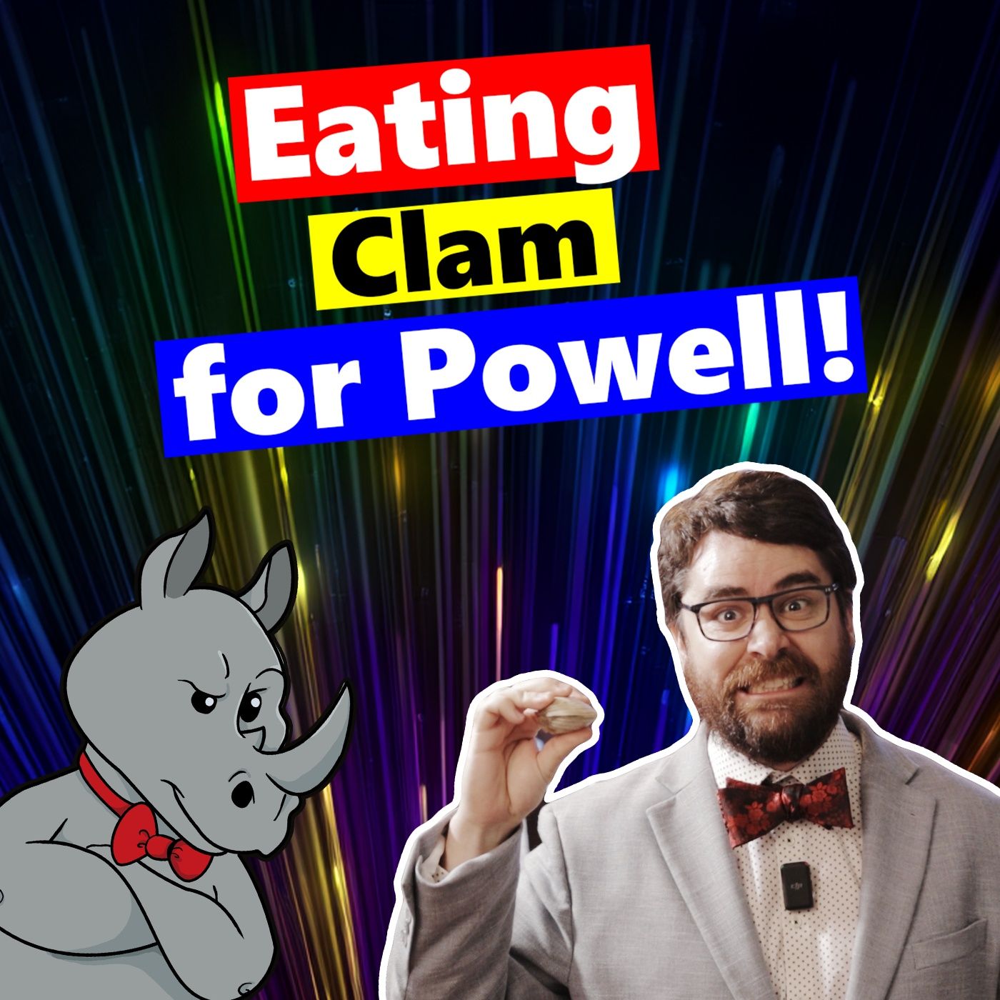 Matt Powell Made Me Eat a Clam 😲 episode artwork
