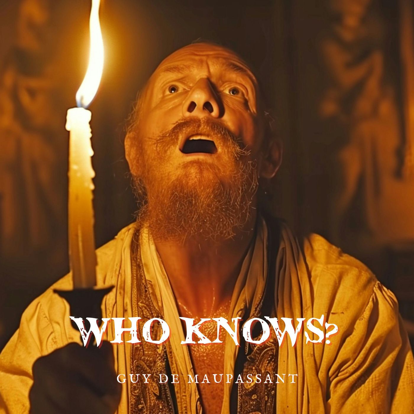 Who Knows? by Guy du Maupassant