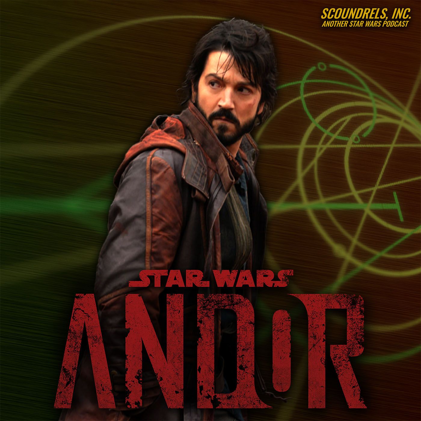 Scoundrels, Inc. Another Star Wars Podcast