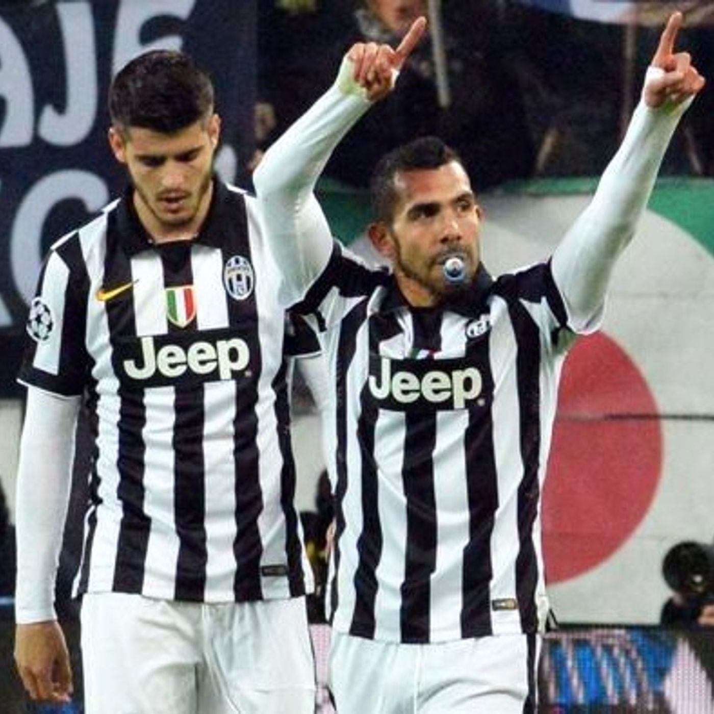 Juve, ecco perché puoi battere i crucchi episode artwork