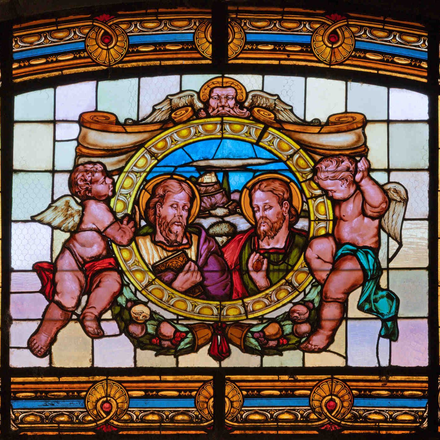 October 28, Feast of Saints Simon and Jude, Apostles - That Christ May Be Known