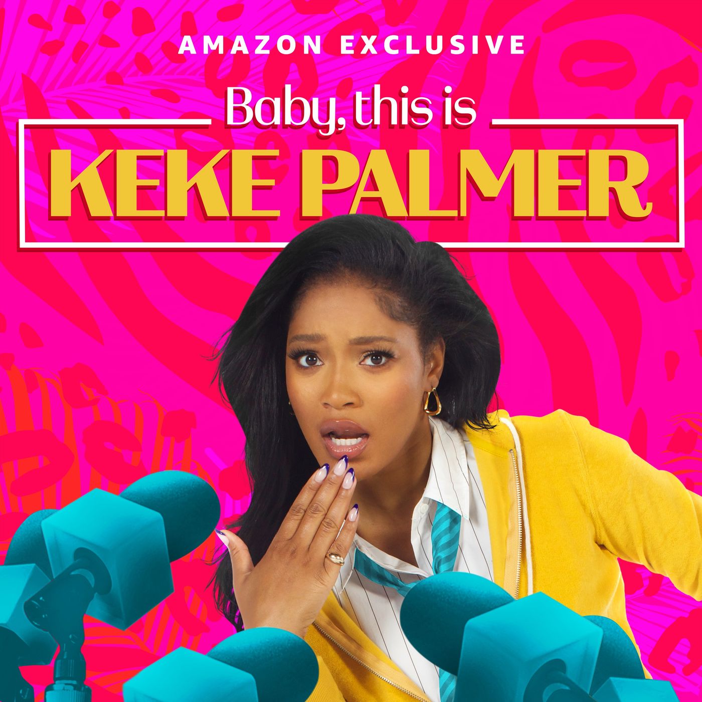 Amazon Music Presents: Baby, This is Keke Palmer Image