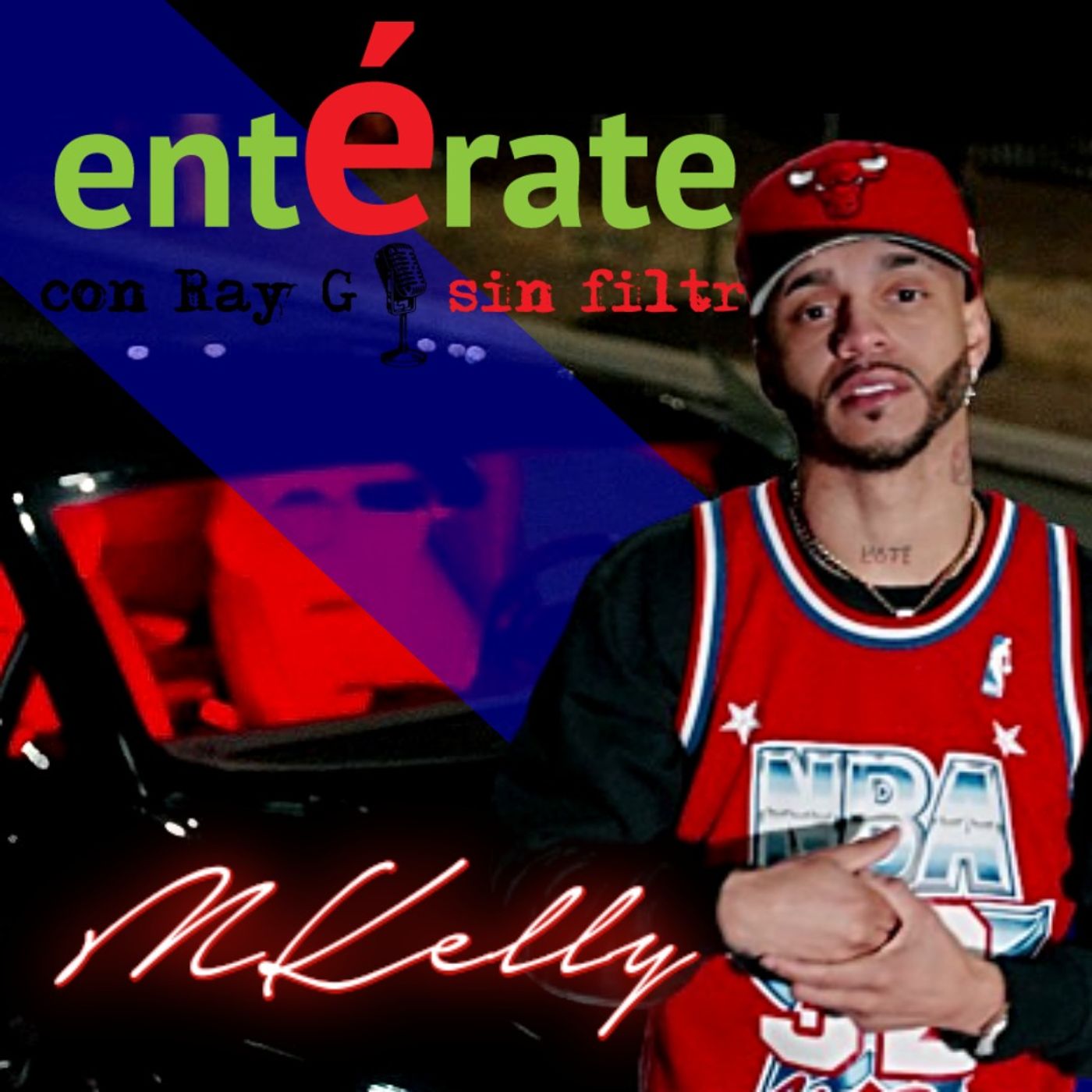 Enterate Con Ray G