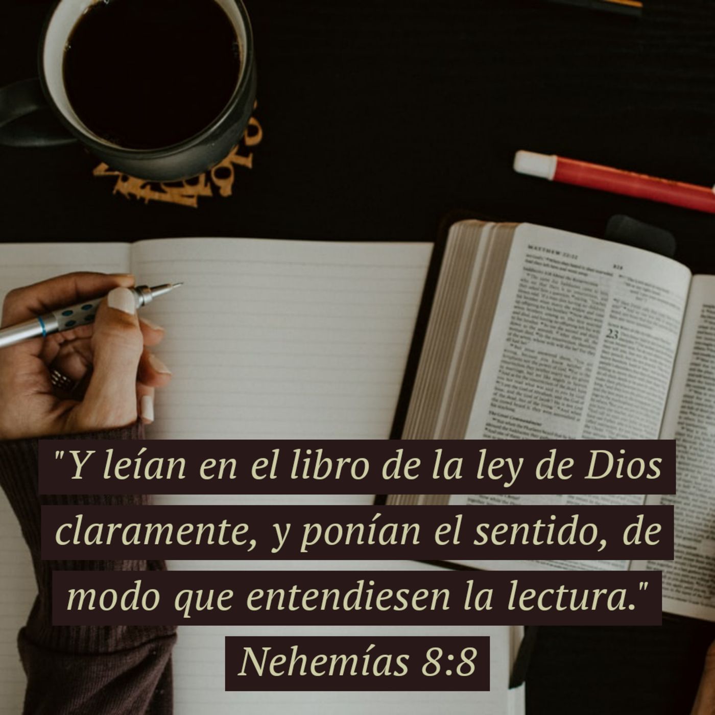 Atizando Fuego con Nehemías