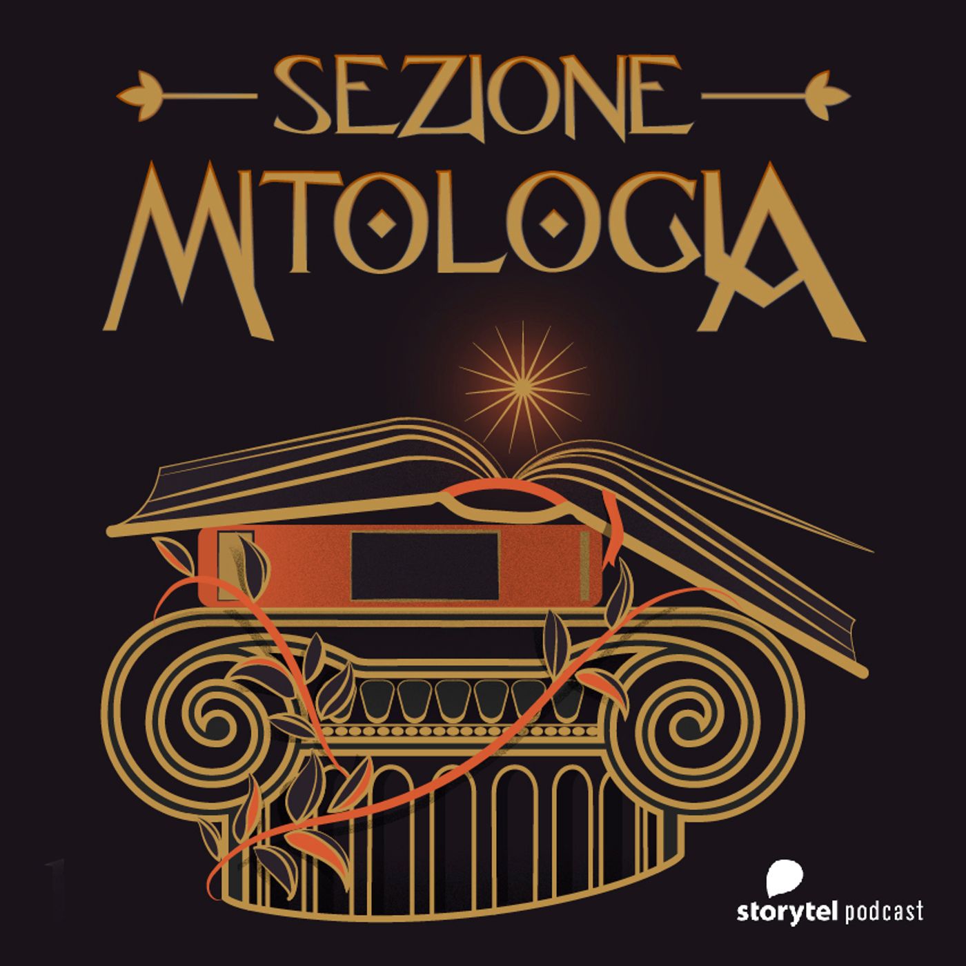 Sezione Mitologia