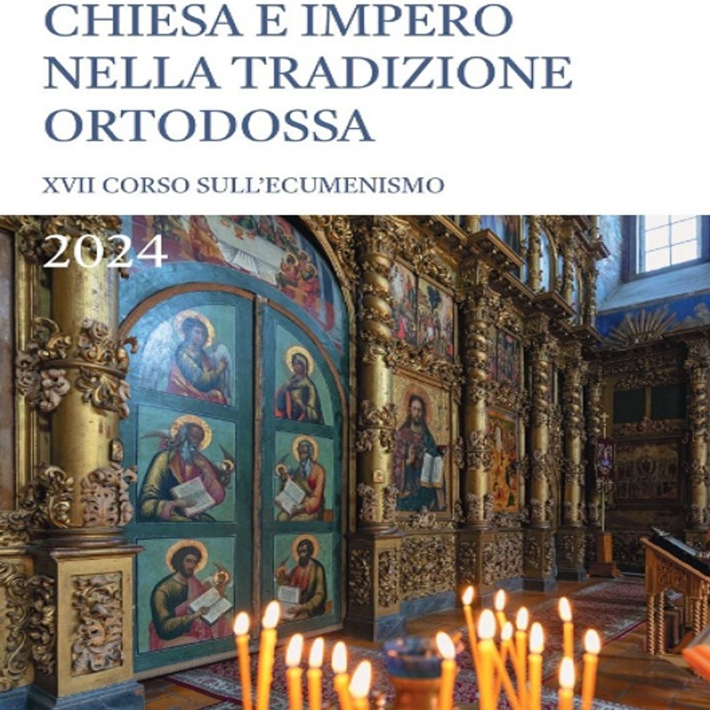 Il XVII Corso per l'Ecumenismo: intervista a don Claudio Zanardini  -  8 febbraio 2024 episode artwork