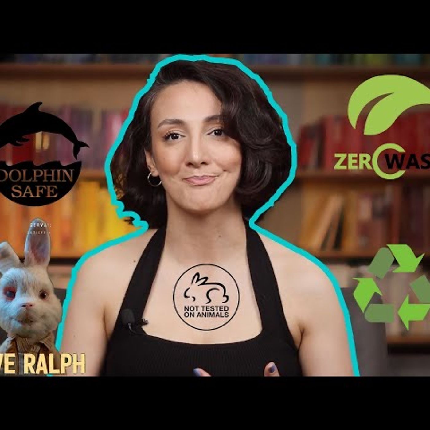 ÇEVRECİ ÖRGÜTLERİN ARKA YÜZÜ | Ürünlerin Arkasındaki Amblemlerin Gerçek Anlamı episode artwork