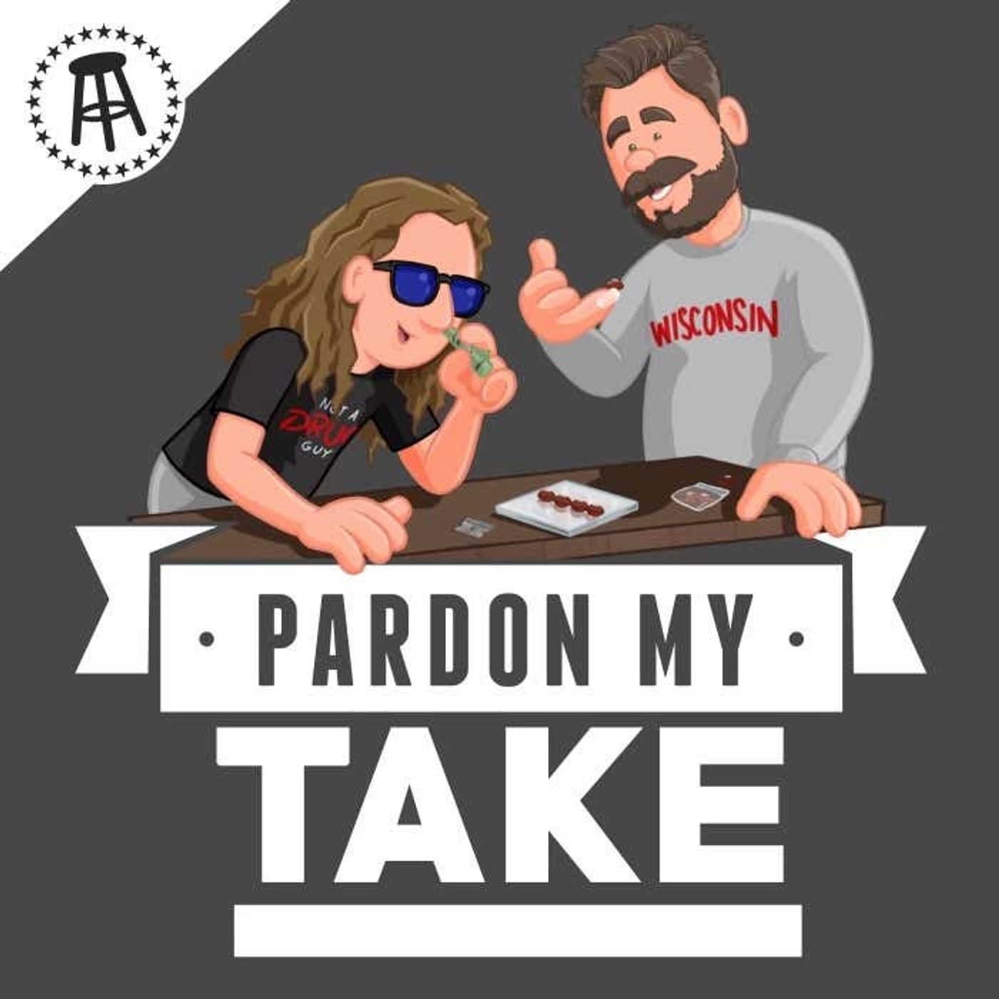 The Taken Sports Podcast