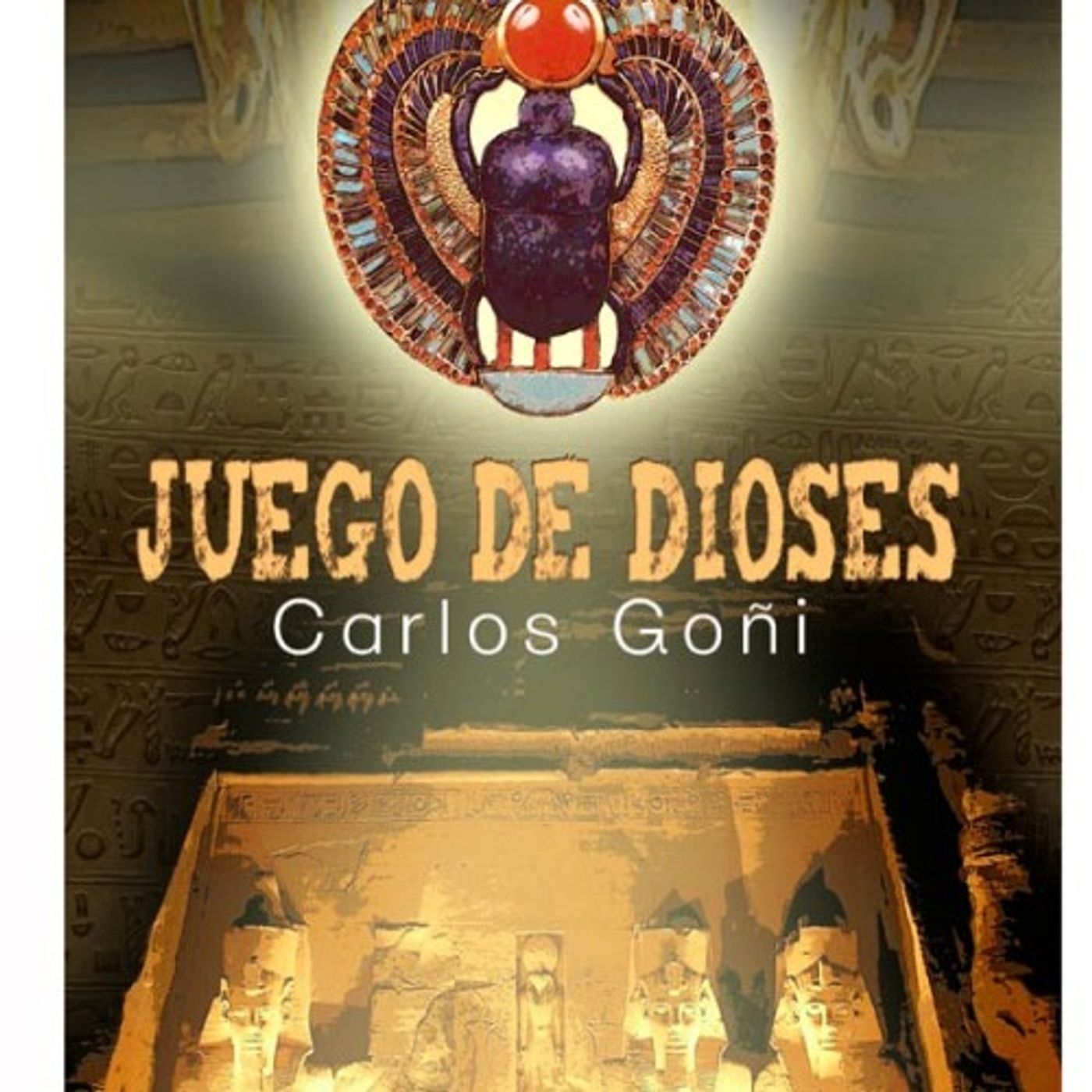 Juego de dioses - Carlos Goni episode artwork