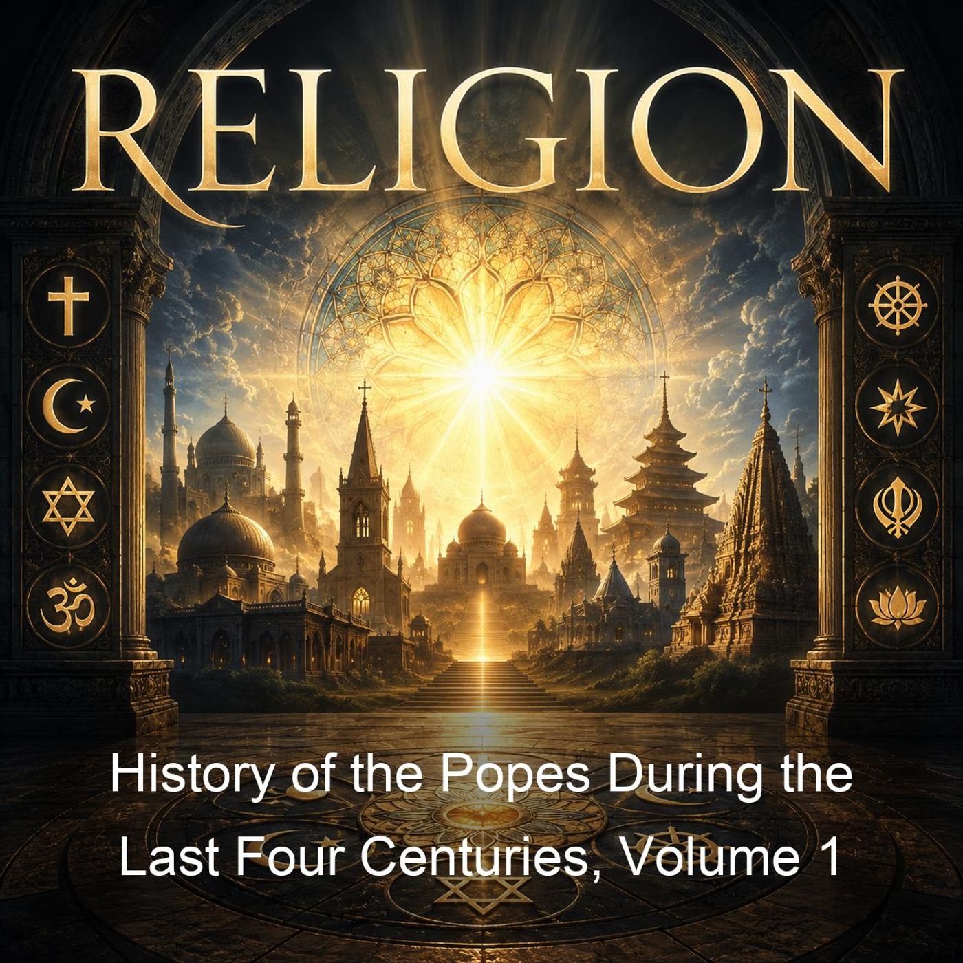 History of the Popes During the Last Four Centuries, Volume 1