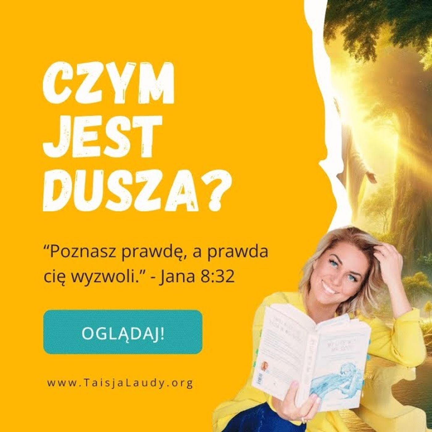 TAISJA LAUDY Podcast