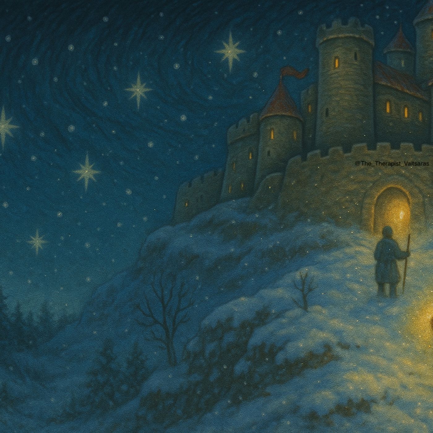 At Christ’s Castle episode 4 episode artwork