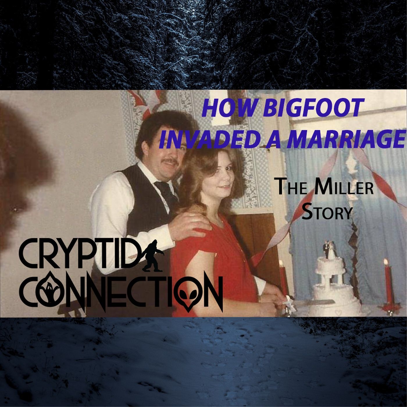 Episode 11 How Bigfoot Invaded a Marriage episode artwork