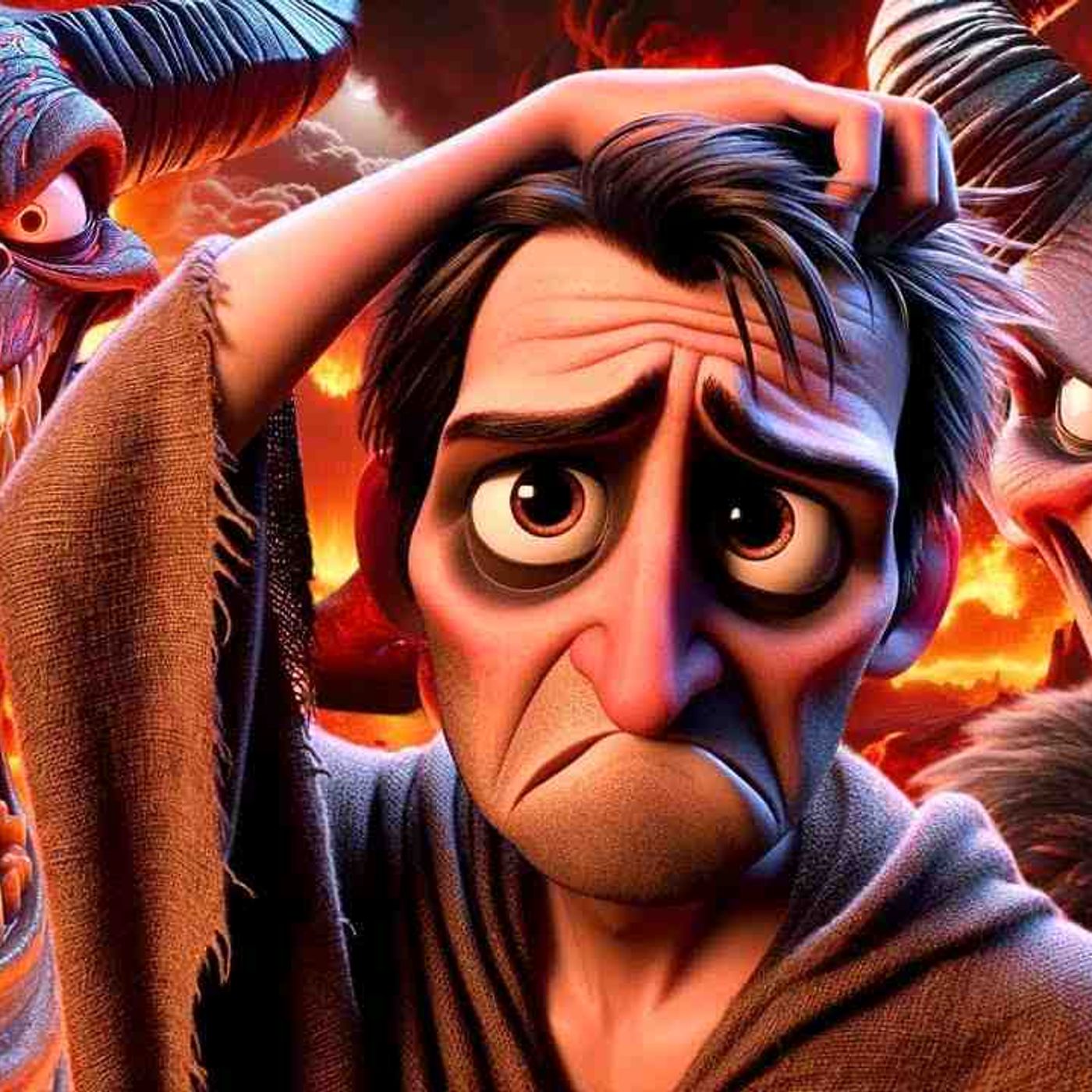 What is Hell_ _ AI Animation episode artwork