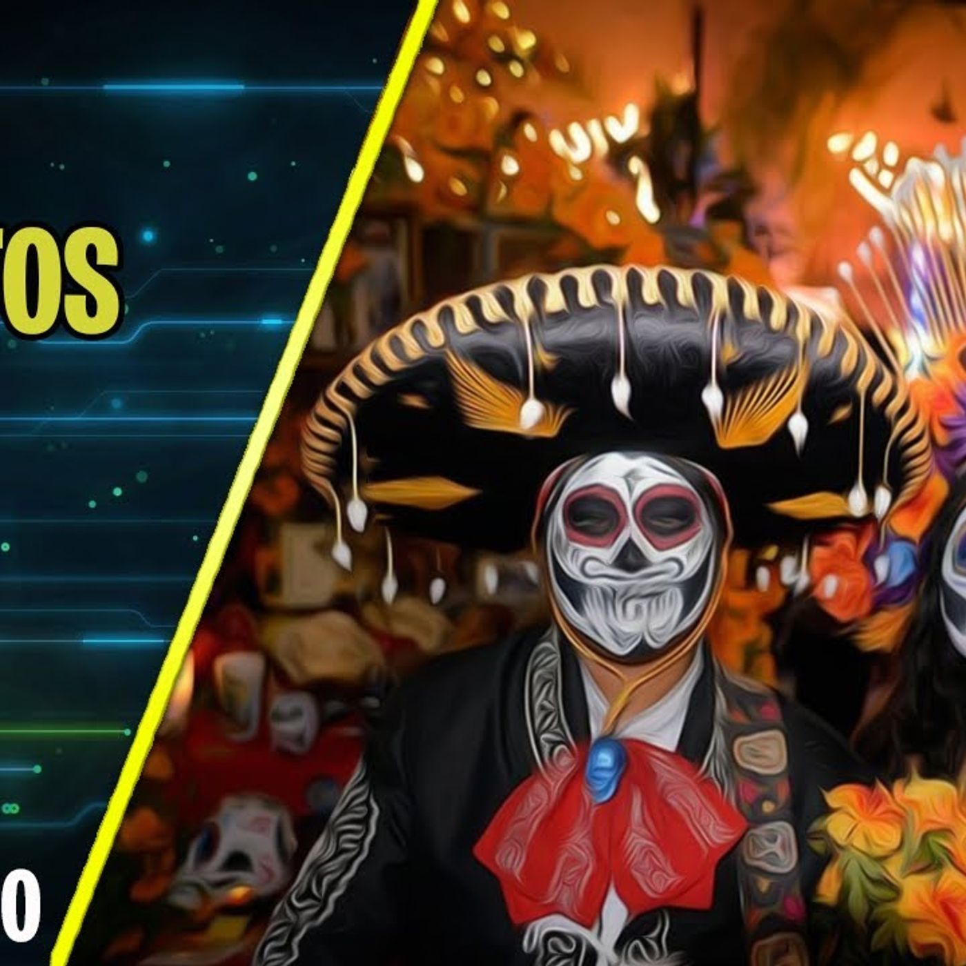 Episodio 20 Dia de Muertos feat AnnieWitch