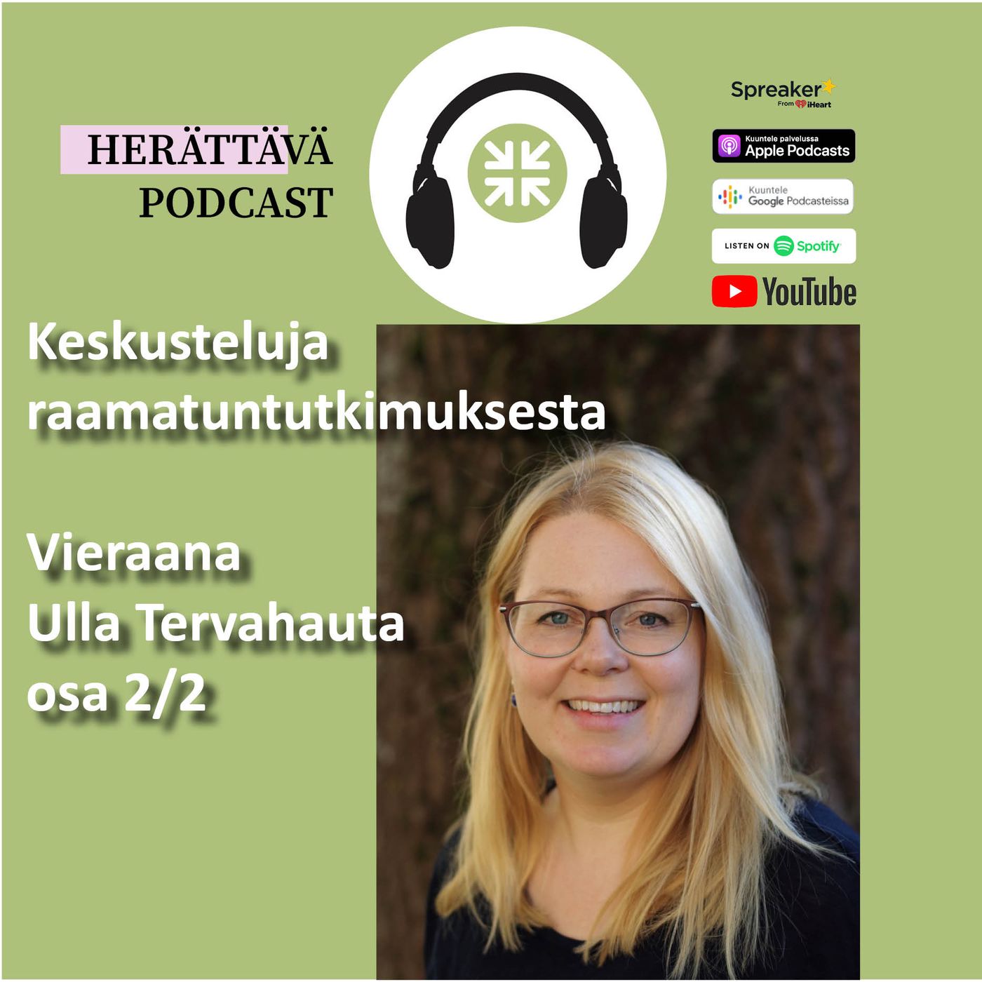 Keskusteluja raamatuntutkimuksesta