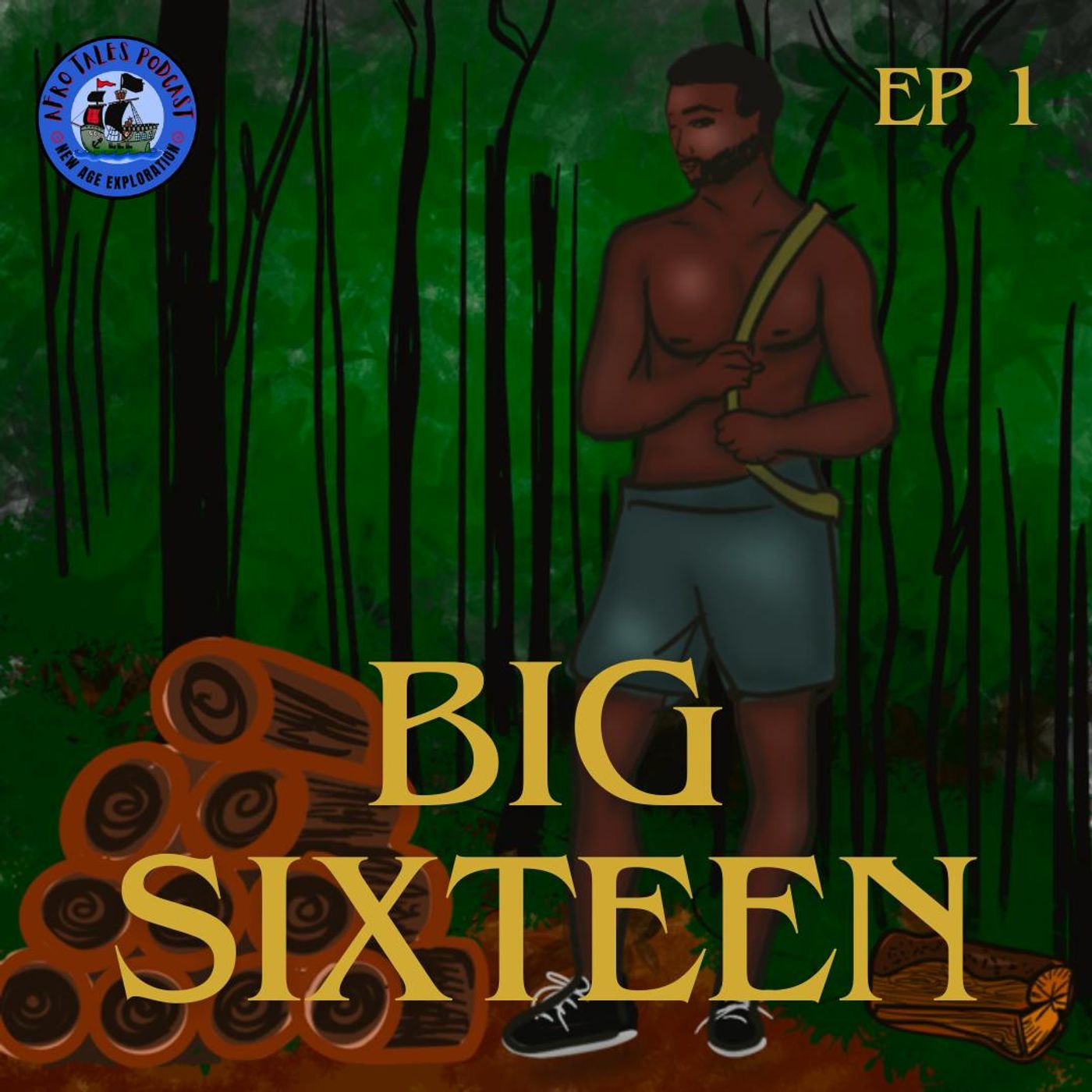 Afro Tales Podcast